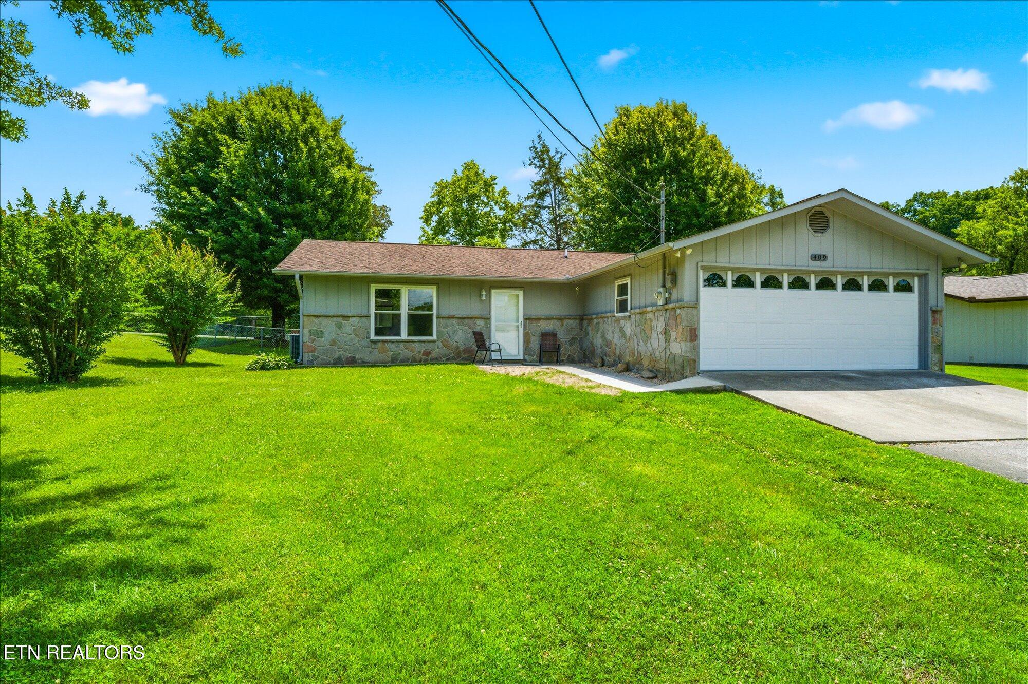 409 Windrush Circle Sevierville TN 37862
