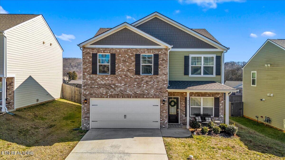973 Mill Creek Drive Loudon TN 37774