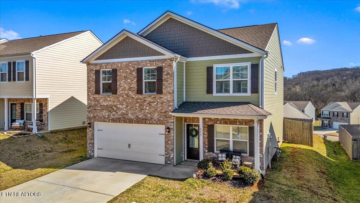 973 Mill Creek Drive Loudon TN 37774