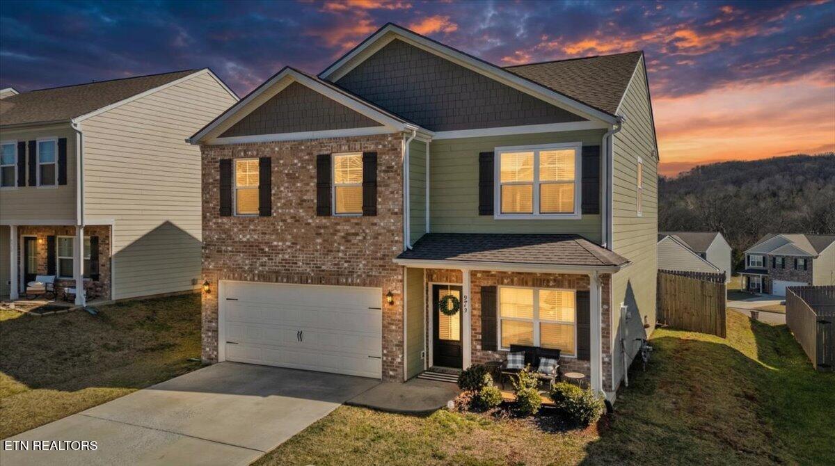 973 Mill Creek Drive Loudon TN 37774