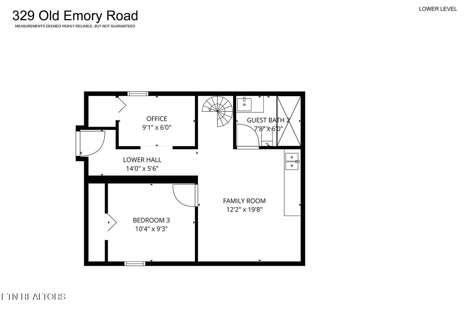 329 Old Emory Road Clinton TN 37716