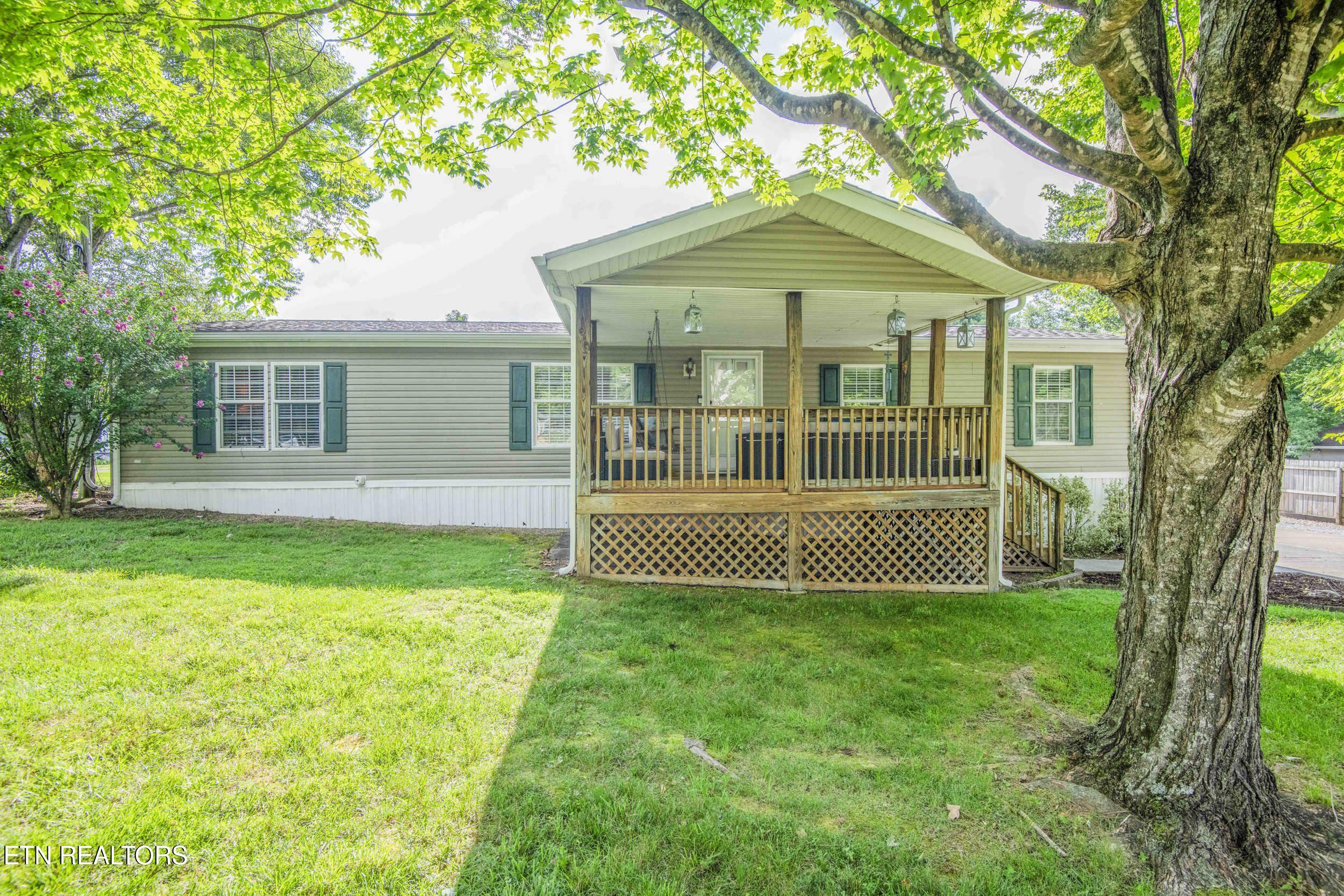 4556 Cherokee Drive Strawberry Plains TN 37871