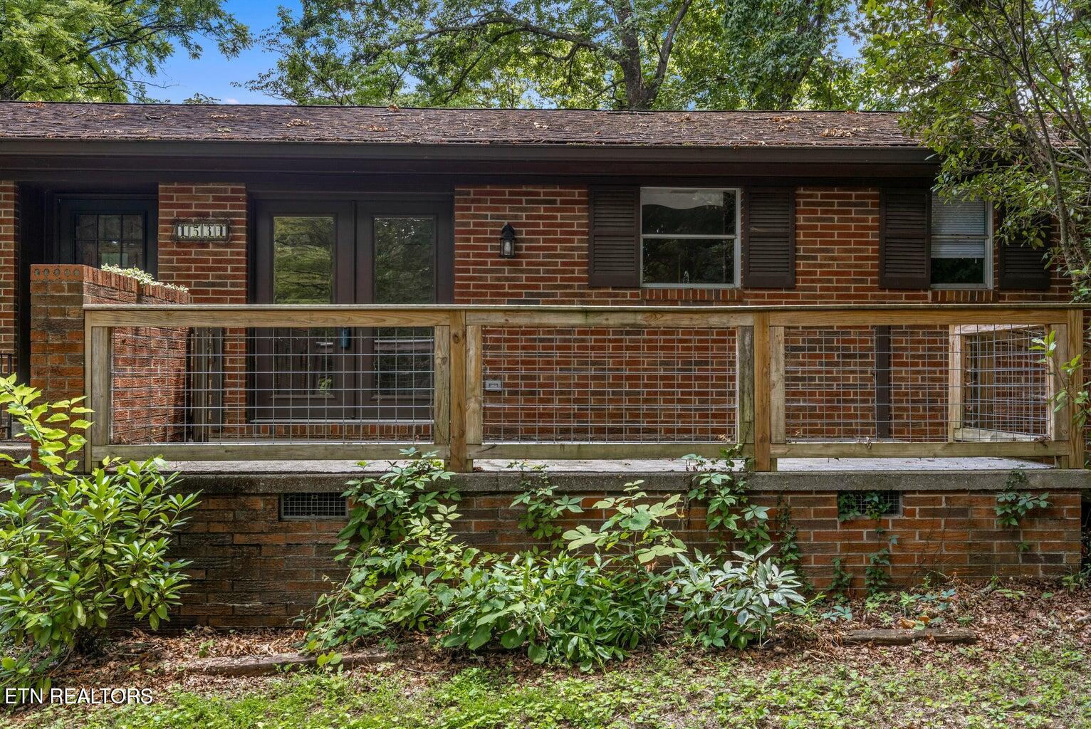 1534 Mcilvaine Drive Maryville TN 37803