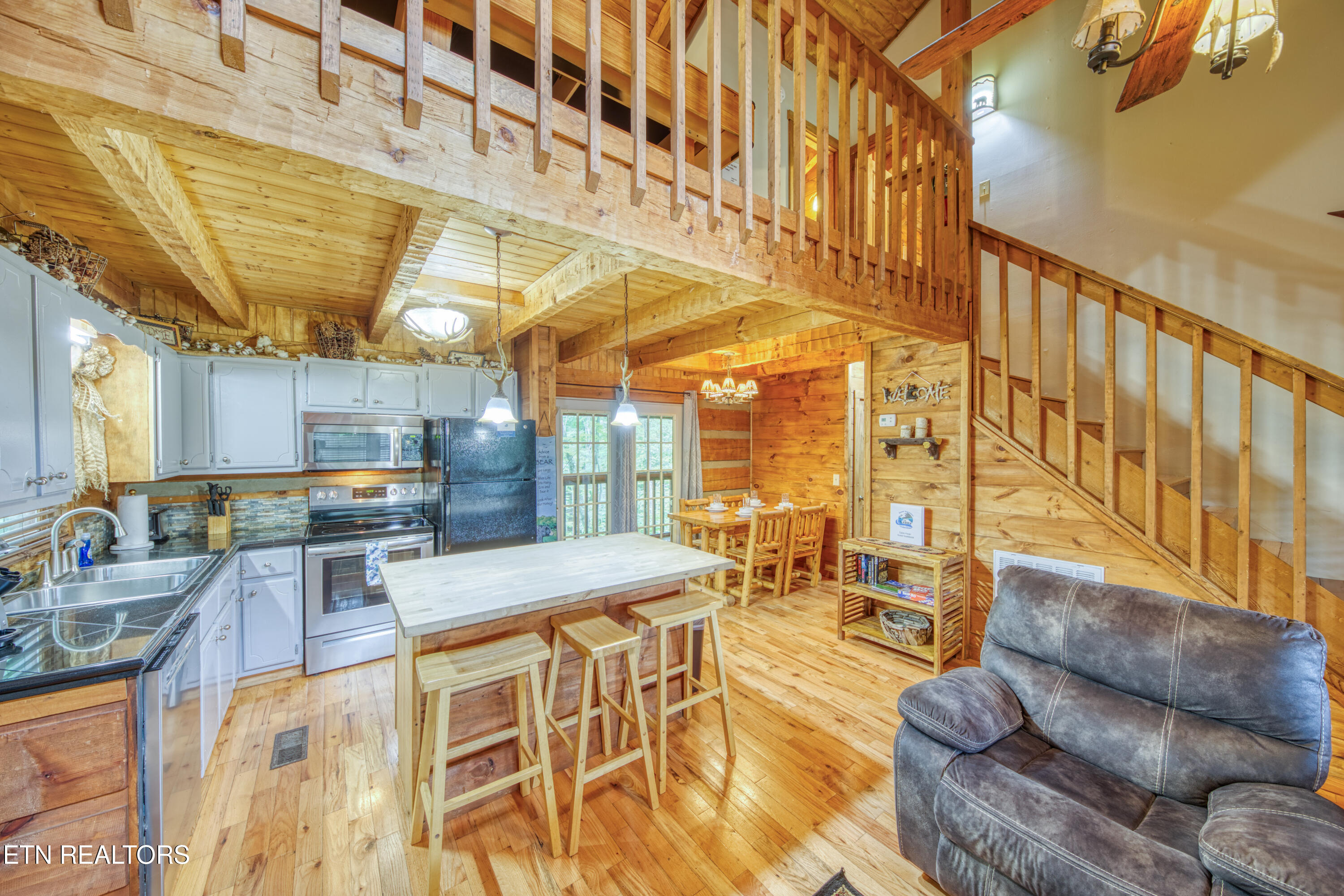 1136 E Foothills Drive Gatlinburg TN 37738