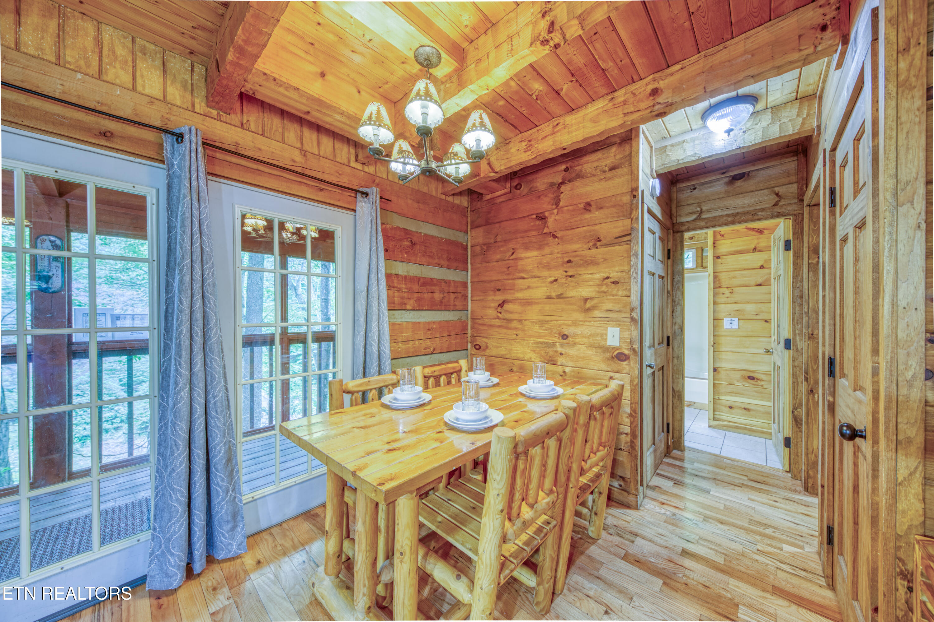 1136 E Foothills Drive Gatlinburg TN 37738