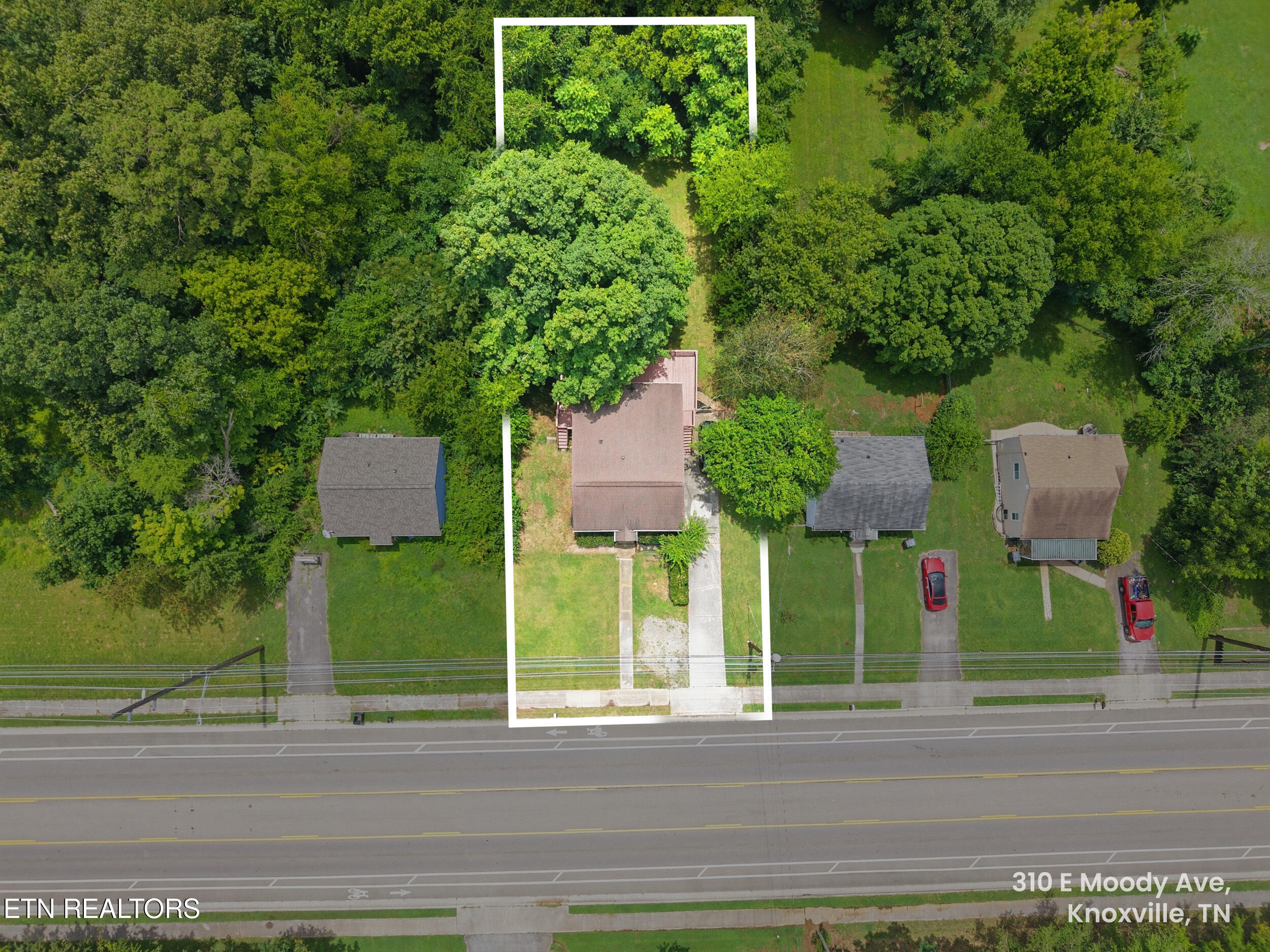 310 E Moody Avenue Knoxville TN 37920