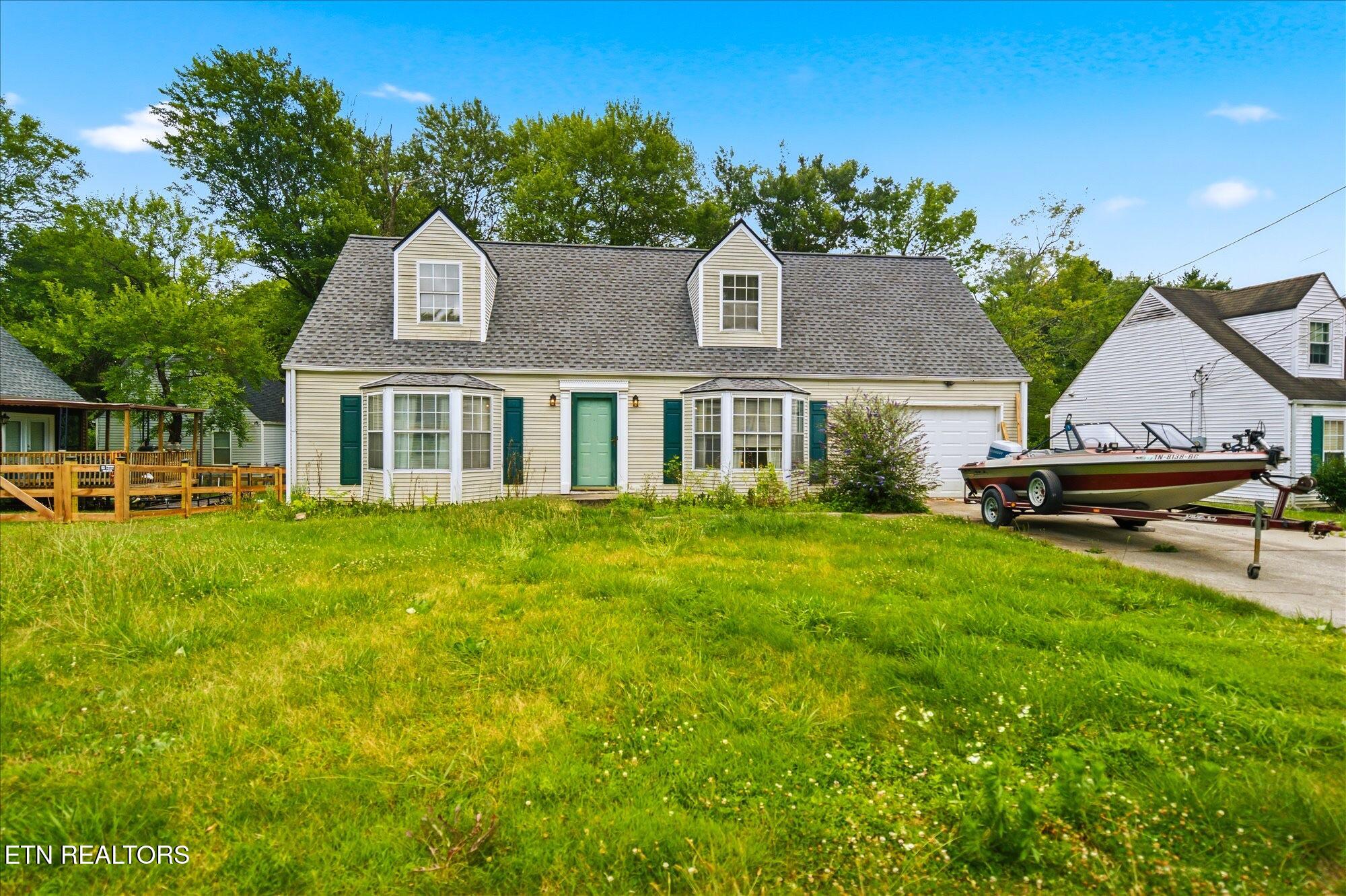 1830 Longcress Drive Knoxville TN 37918