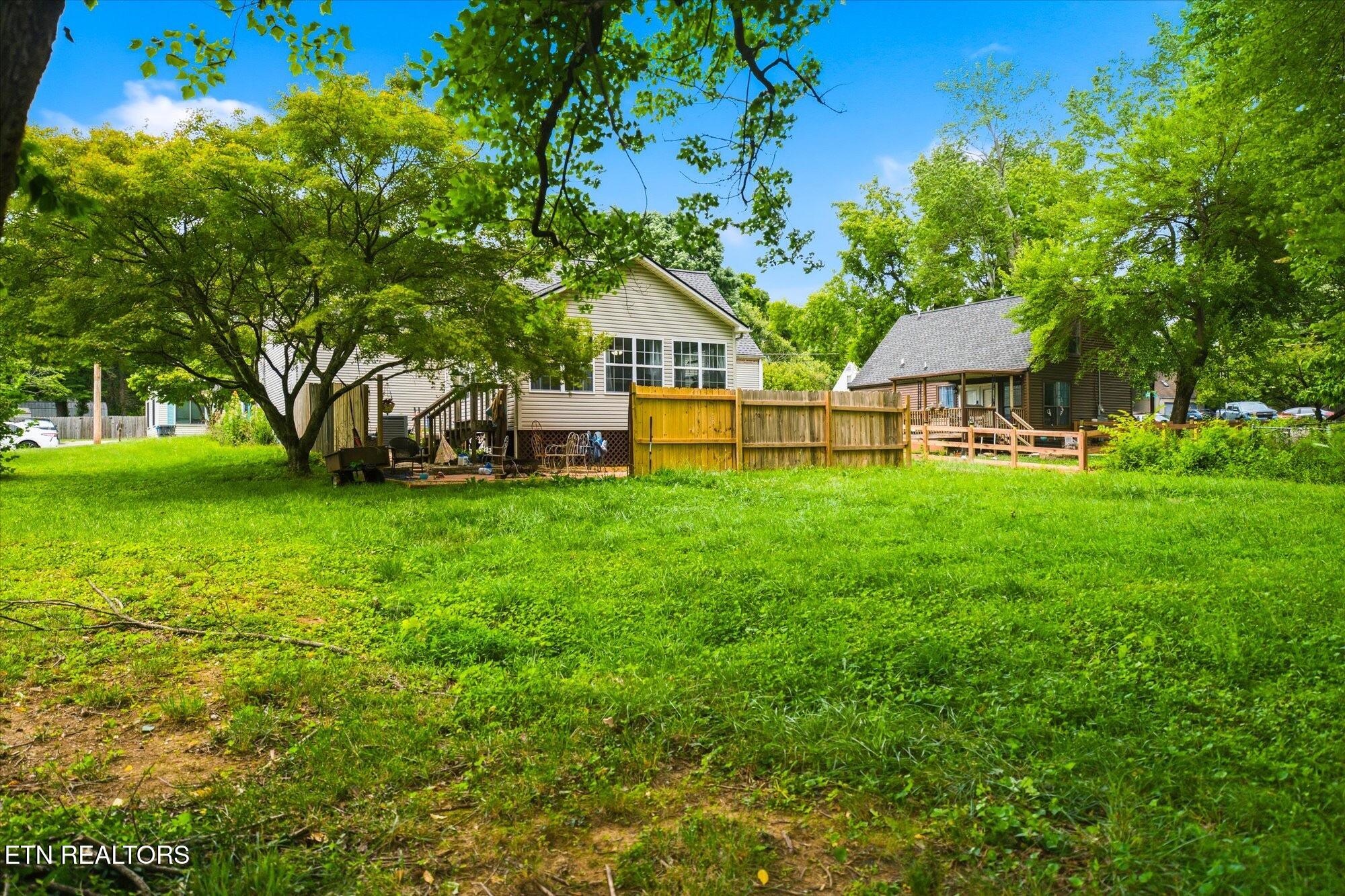 1830 Longcress Drive Knoxville TN 37918