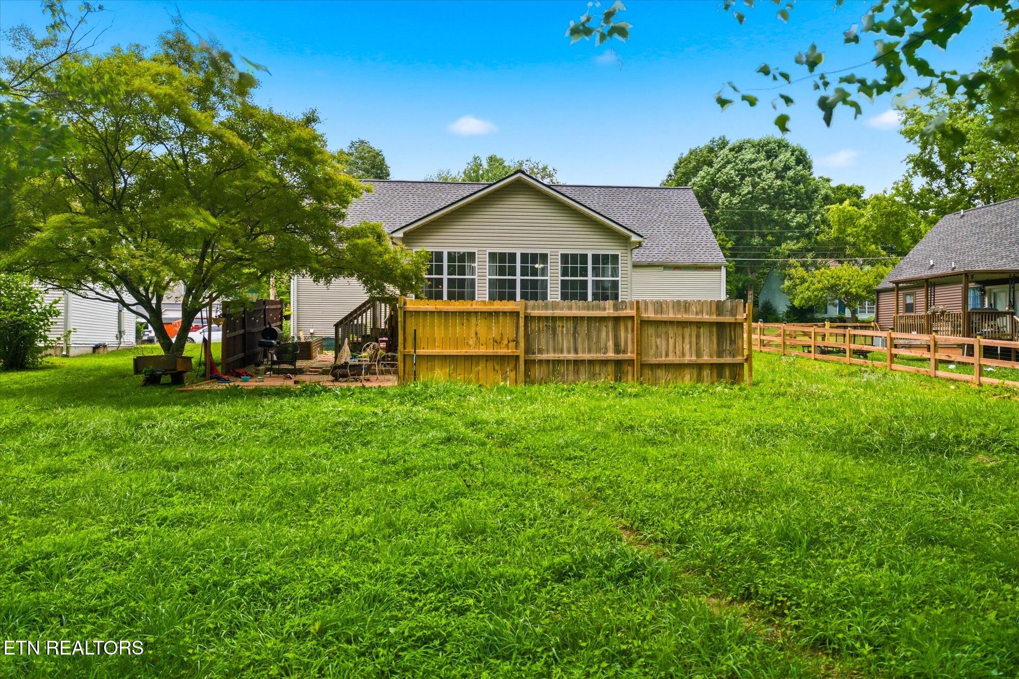 1830 Longcress Drive Knoxville TN 37918