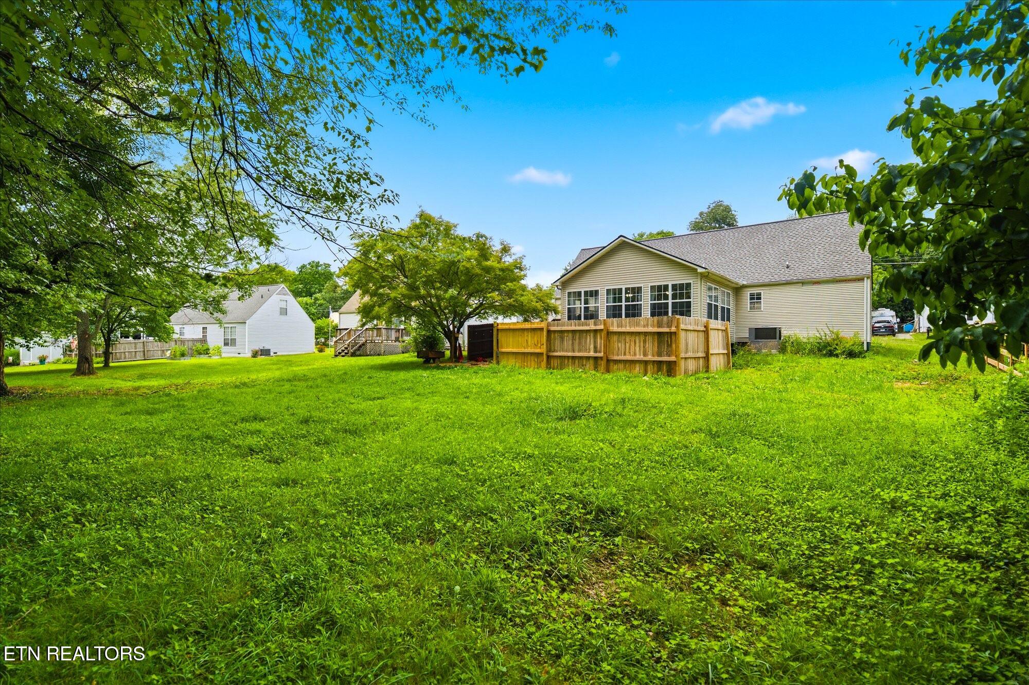 1830 Longcress Drive Knoxville TN 37918