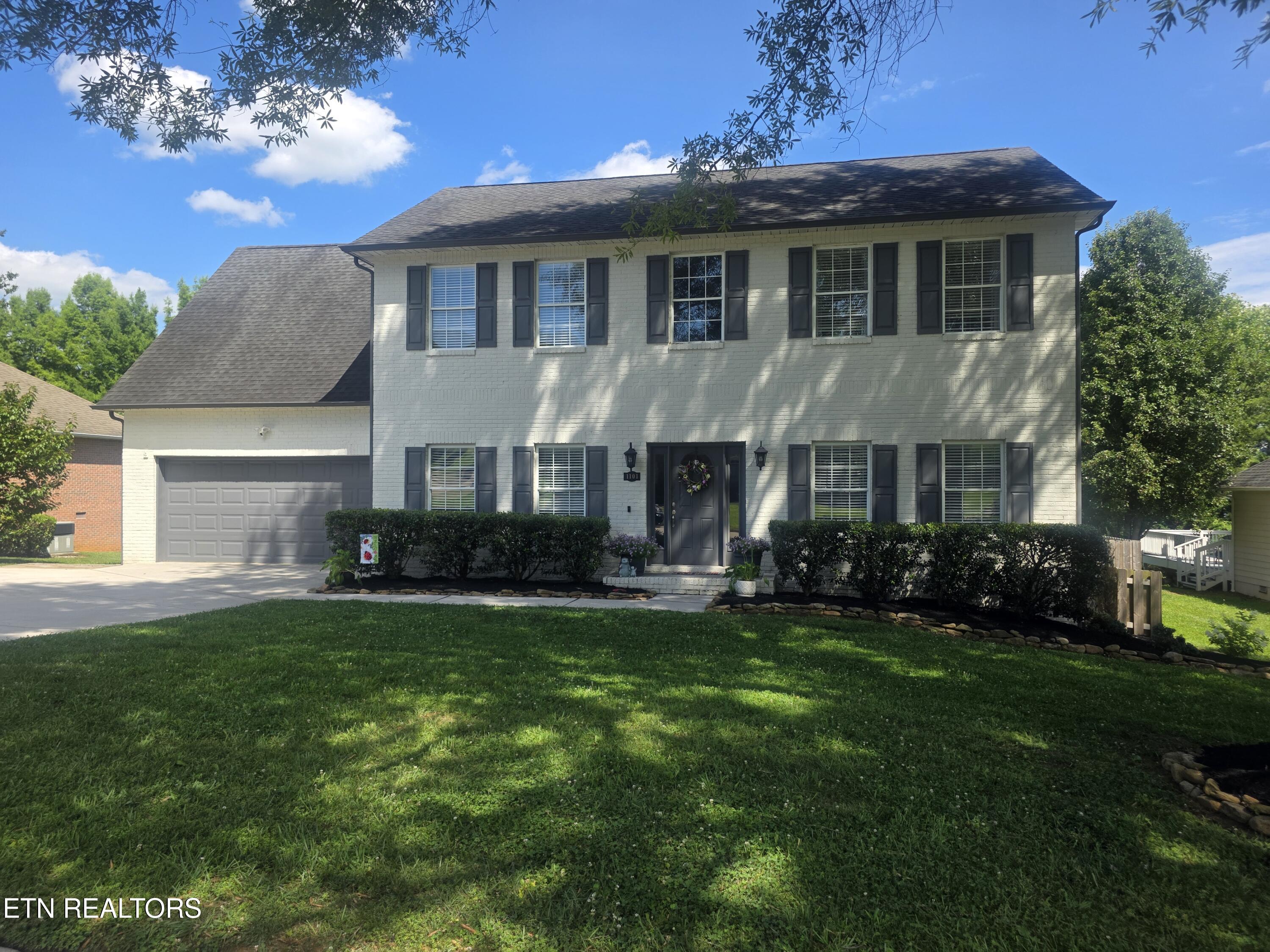 1101 Garrison Ridge Boulevard Knoxville TN 37922