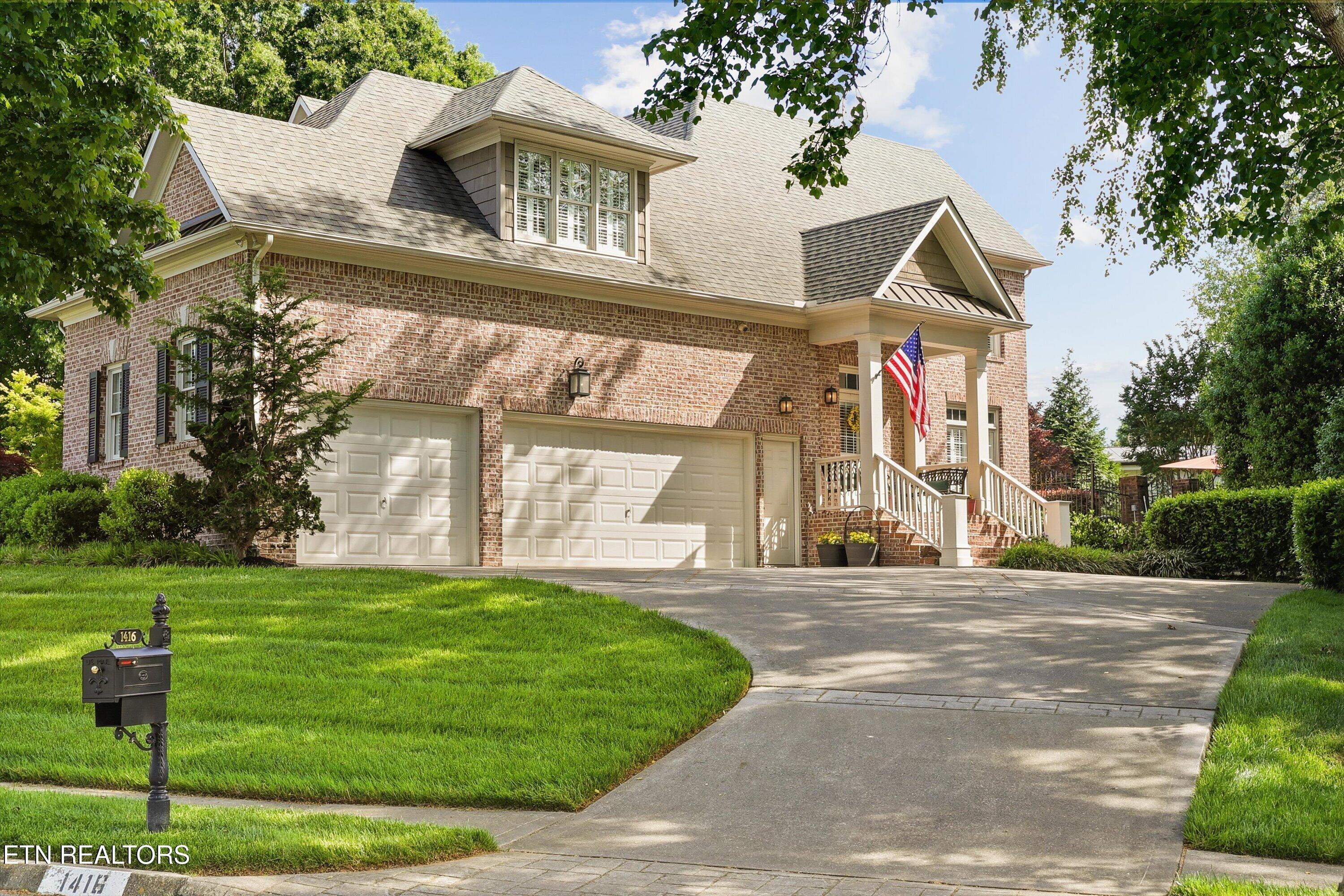 1416 Mont Cove Boulevard Knoxville TN 37922