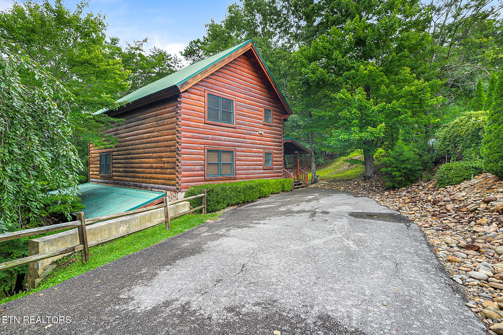 2027 Smoky Cove Road Sevierville TN 37876