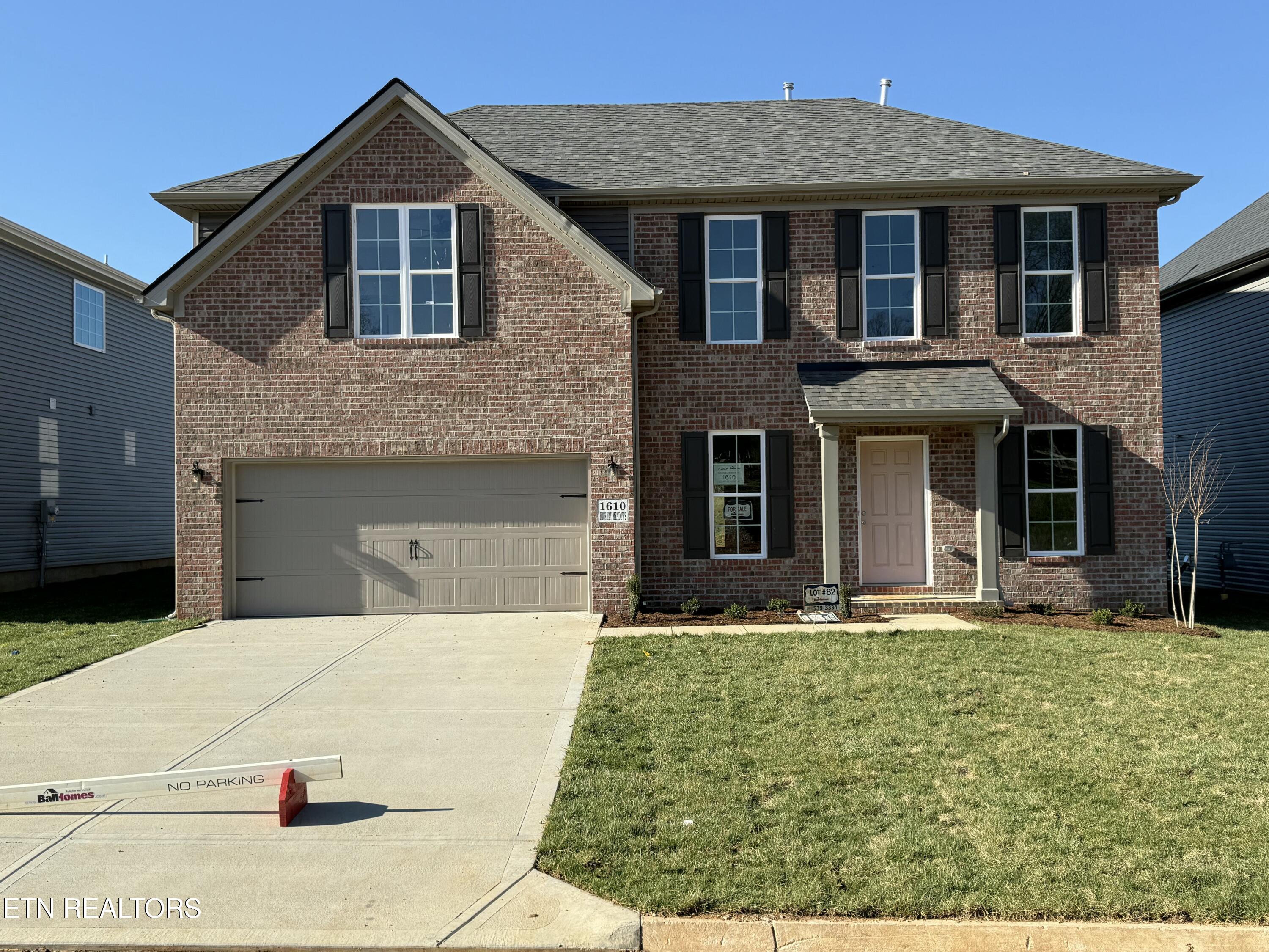 1610 Hickory Meadows Drive Knoxville TN 37932