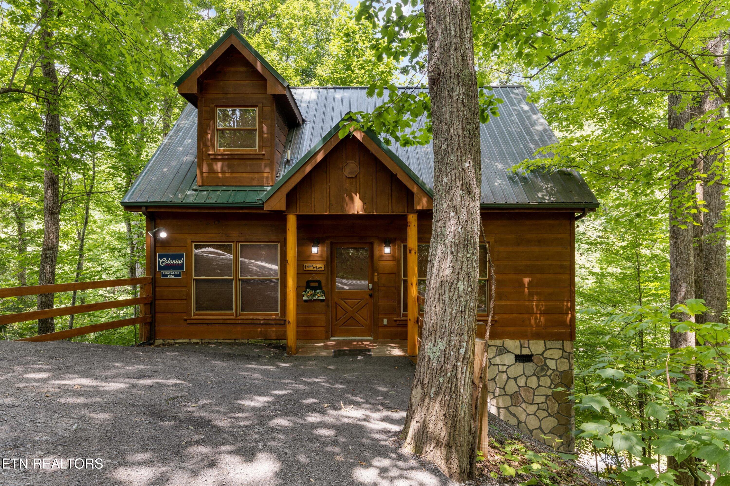 2457 N School House Gap Road Sevierville TN 37876
