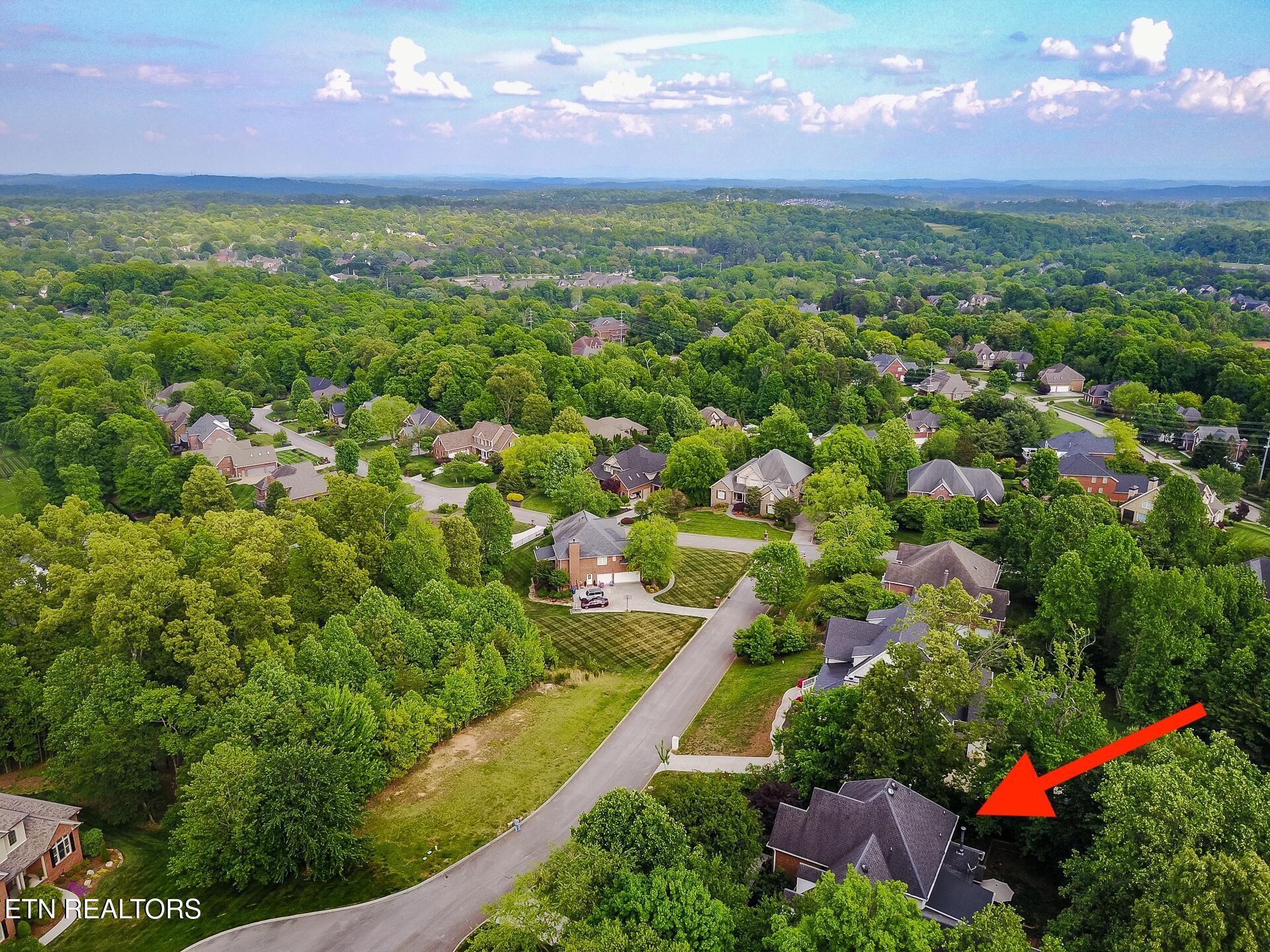 711 Hunting Fox Lane Knoxville TN 37934