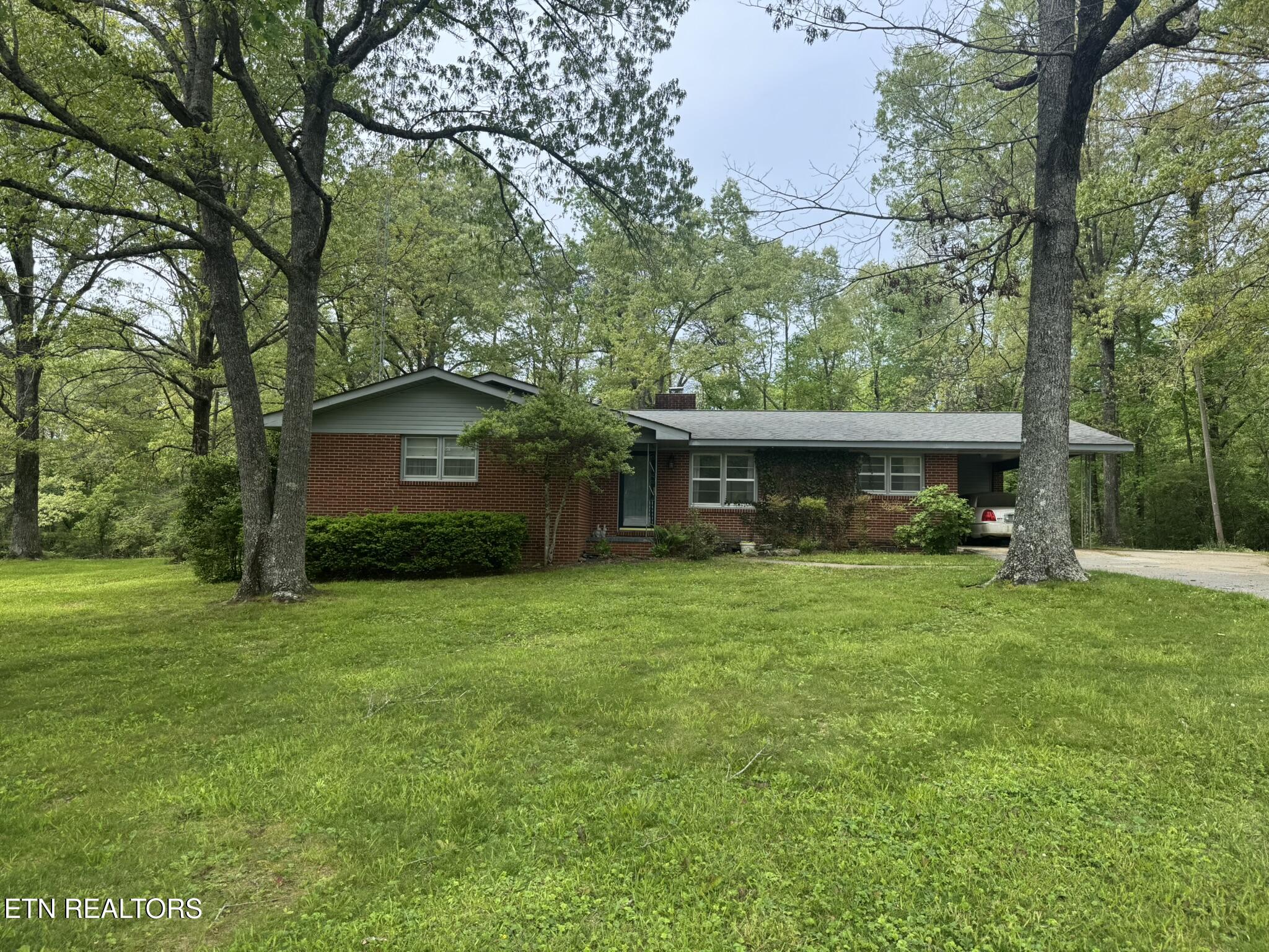 664 Sparta Drive Crossville TN 38555