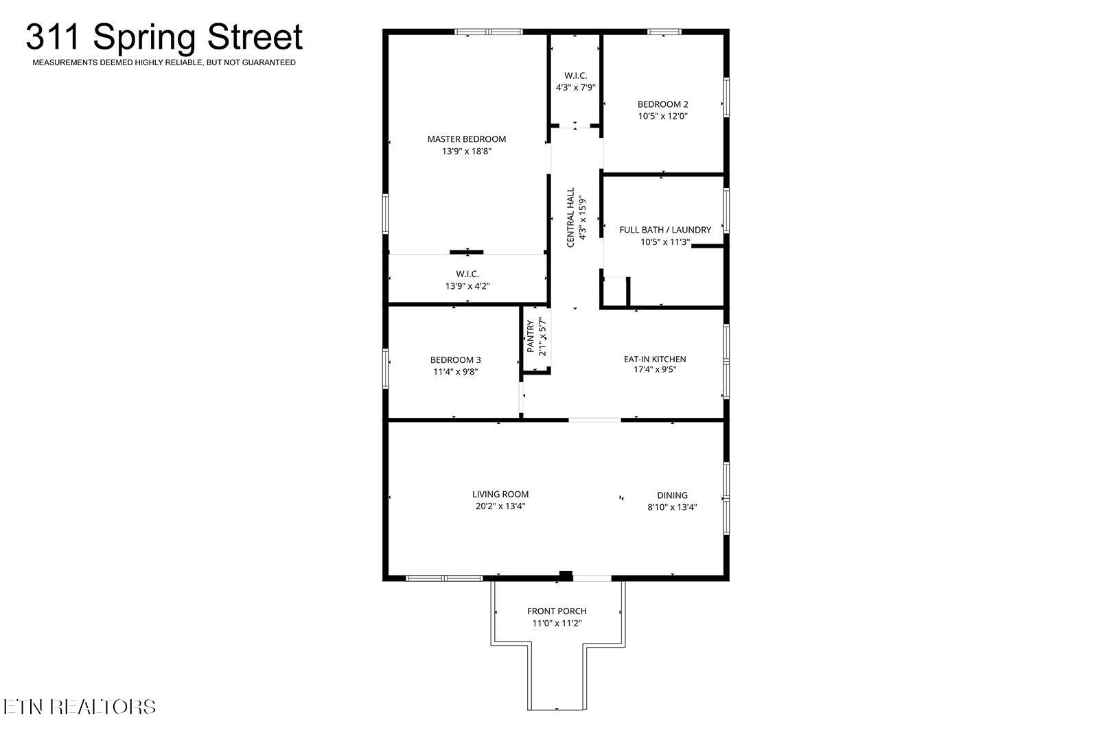 311 Spring Street Athens TN 37303