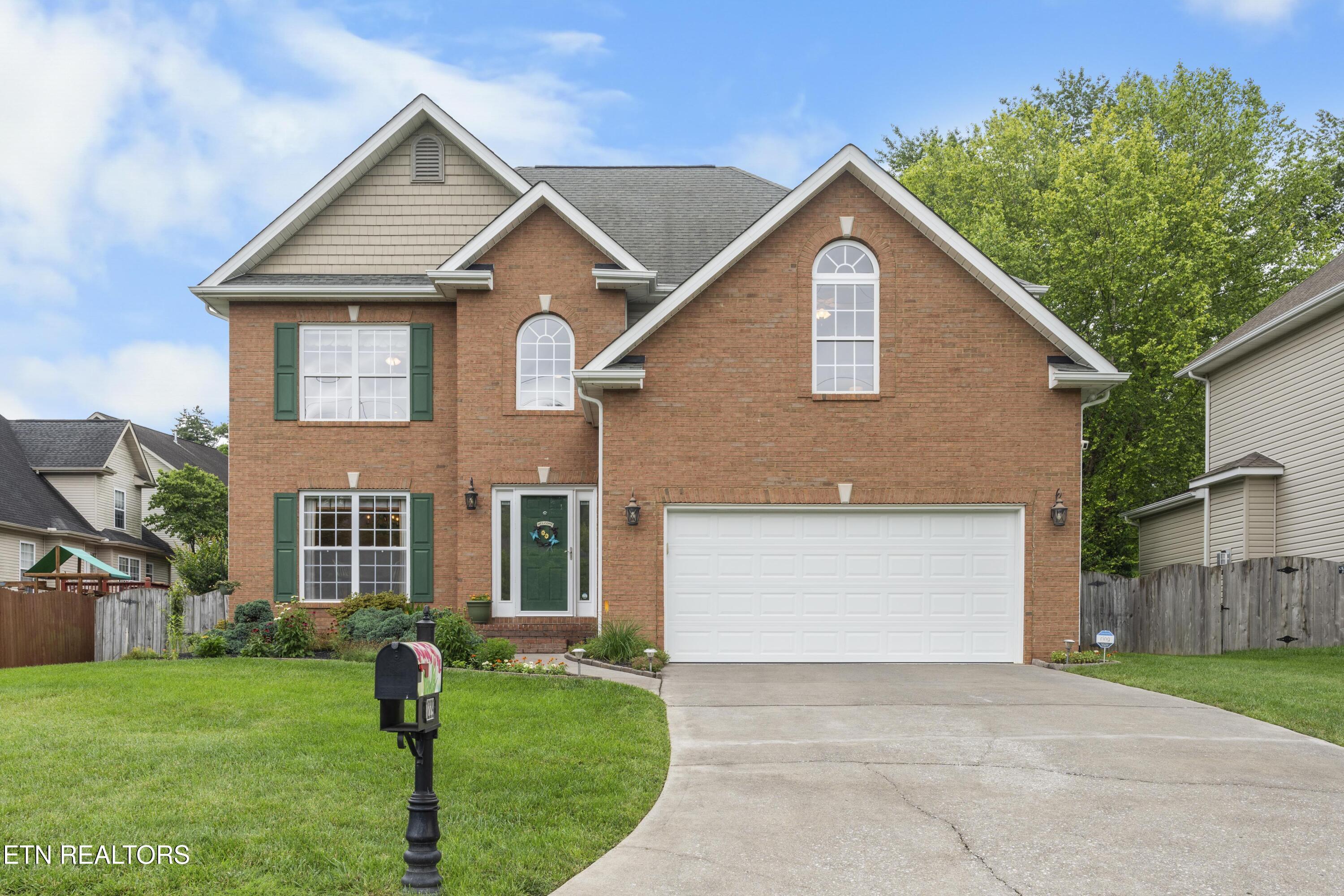 1229 Greatcoat Lane Knoxville TN 37922