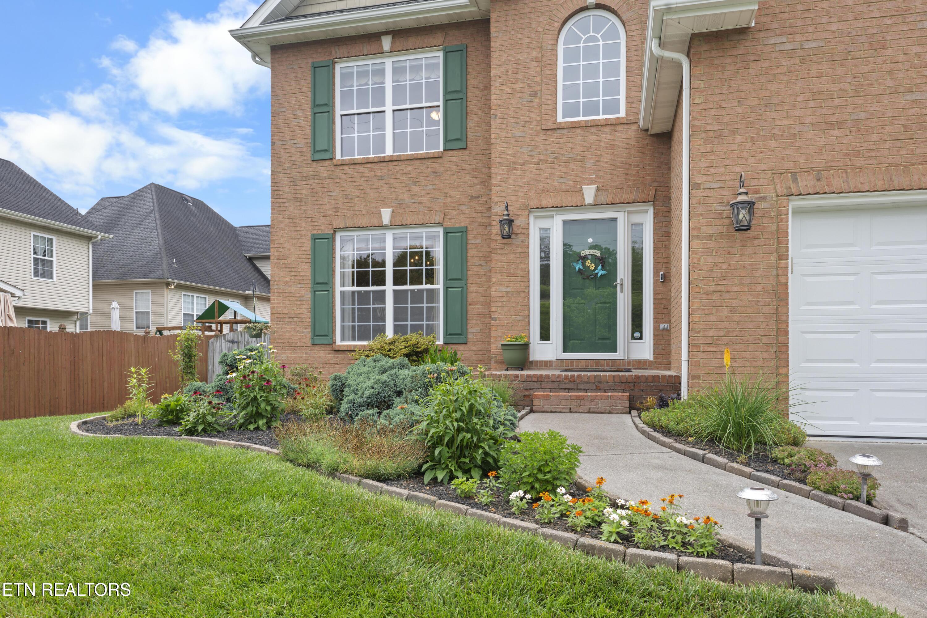 1229 Greatcoat Lane Knoxville TN 37922