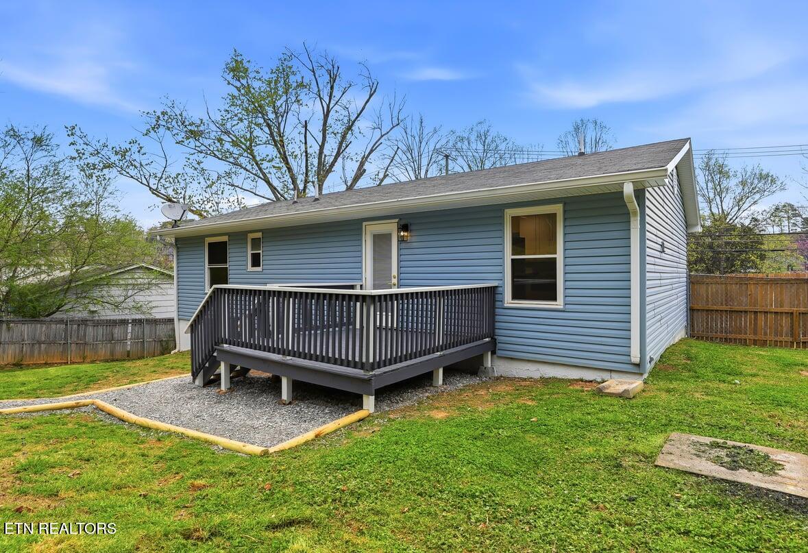 6217 Shrewsbury Drive Knoxville TN 37921