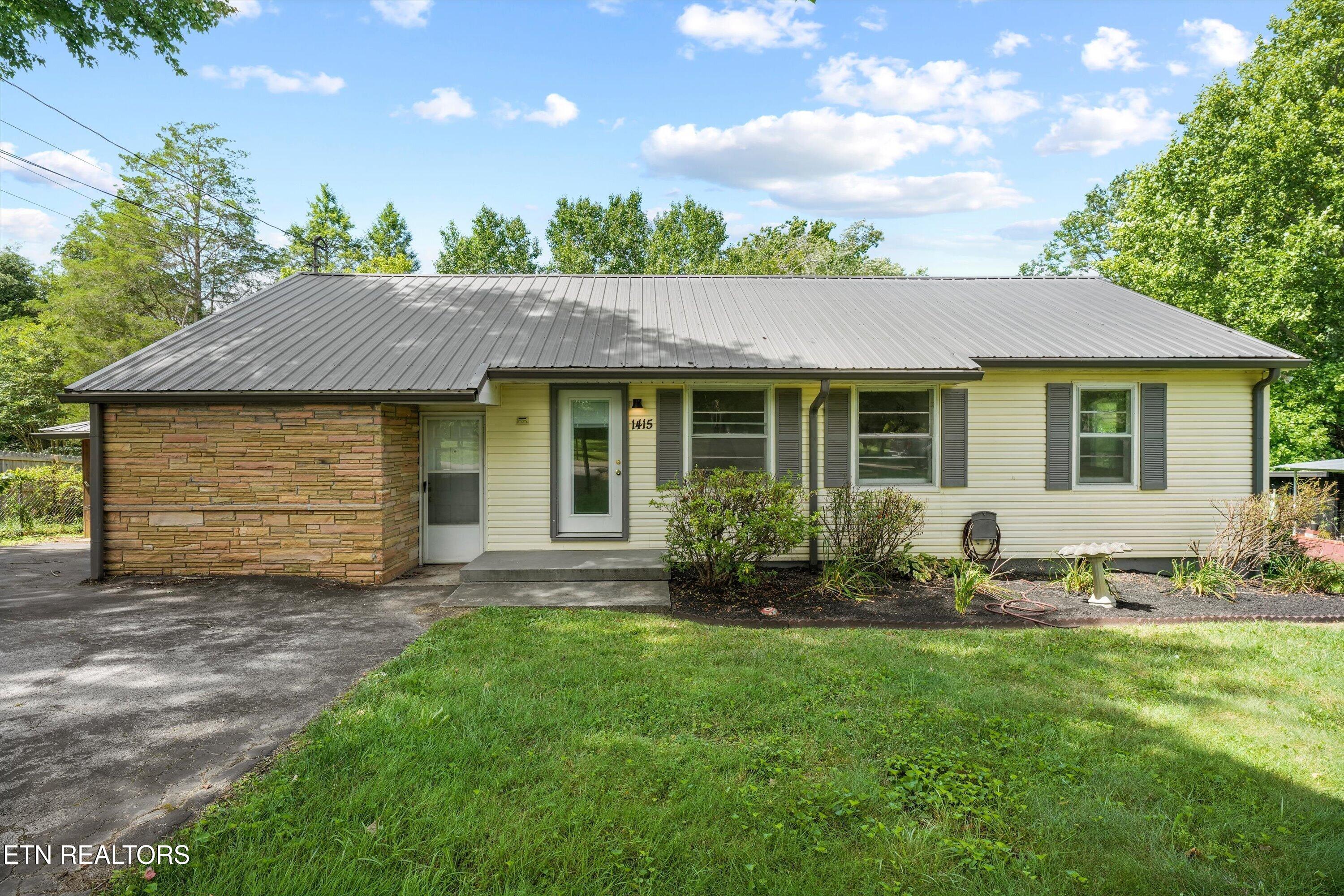 1415 Creekwood Drive Knoxville TN 37918