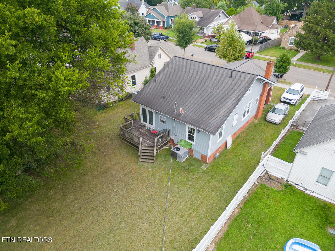 411 E Burwell Avenue Knoxville TN 37917