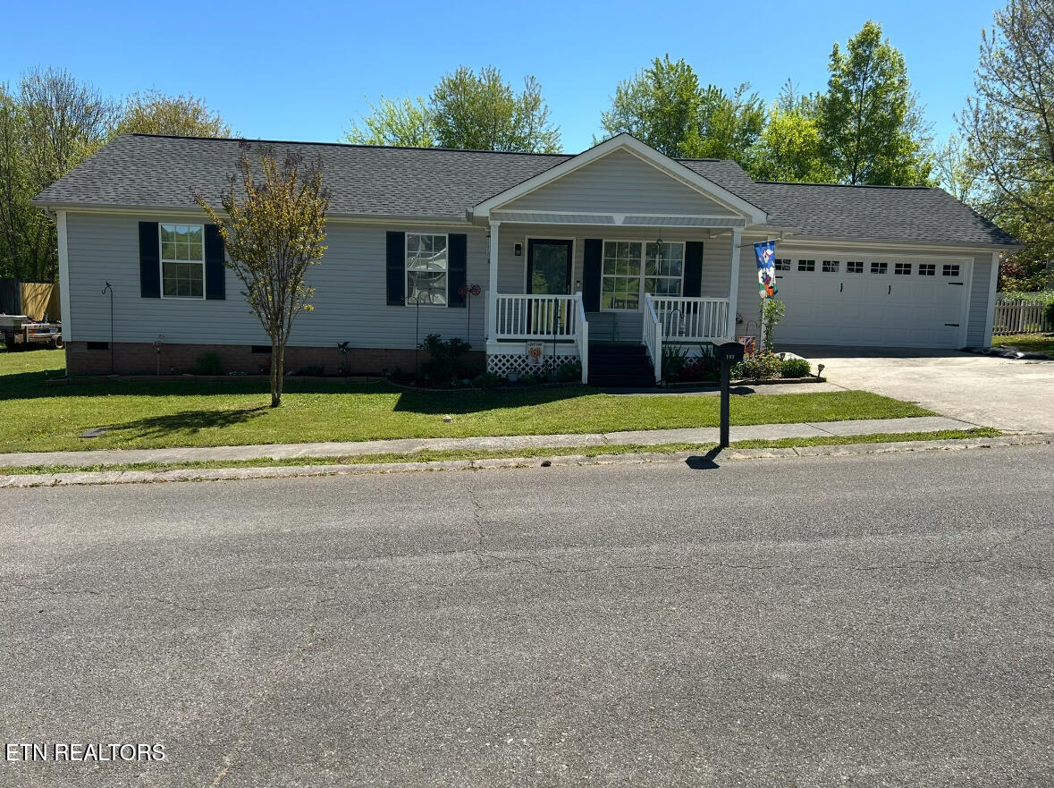 103 Savannah Cove Benton TN 37307