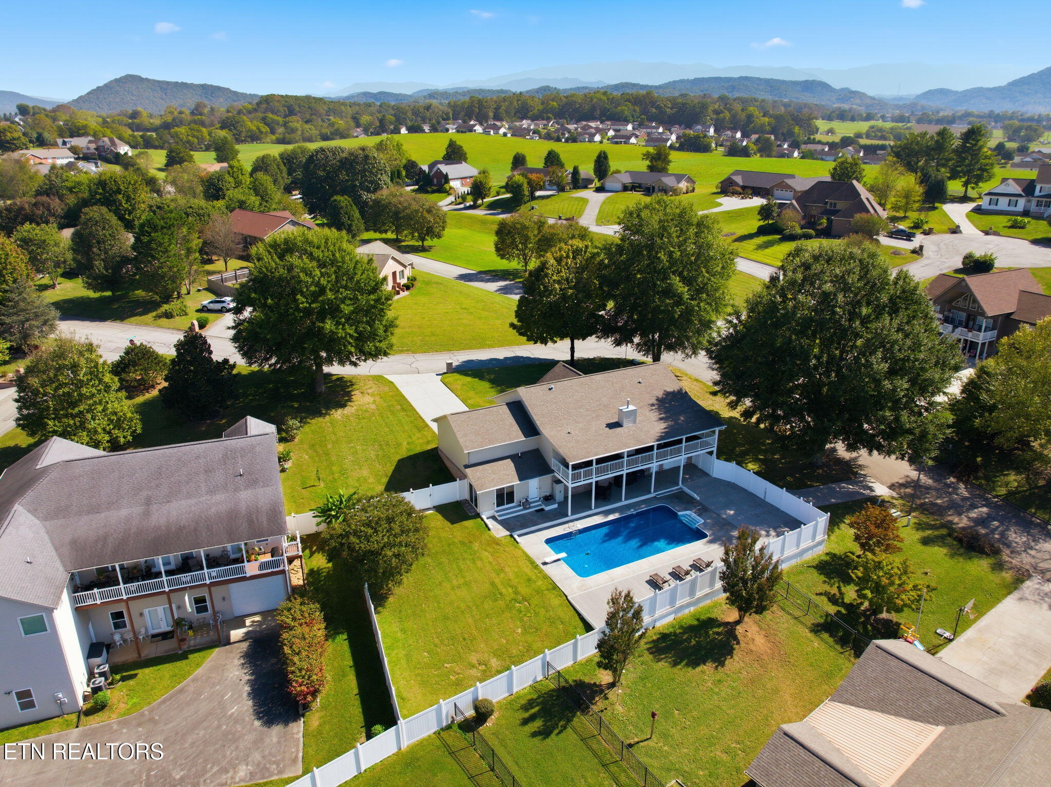3190 Shaconage Trail Sevierville TN 37876