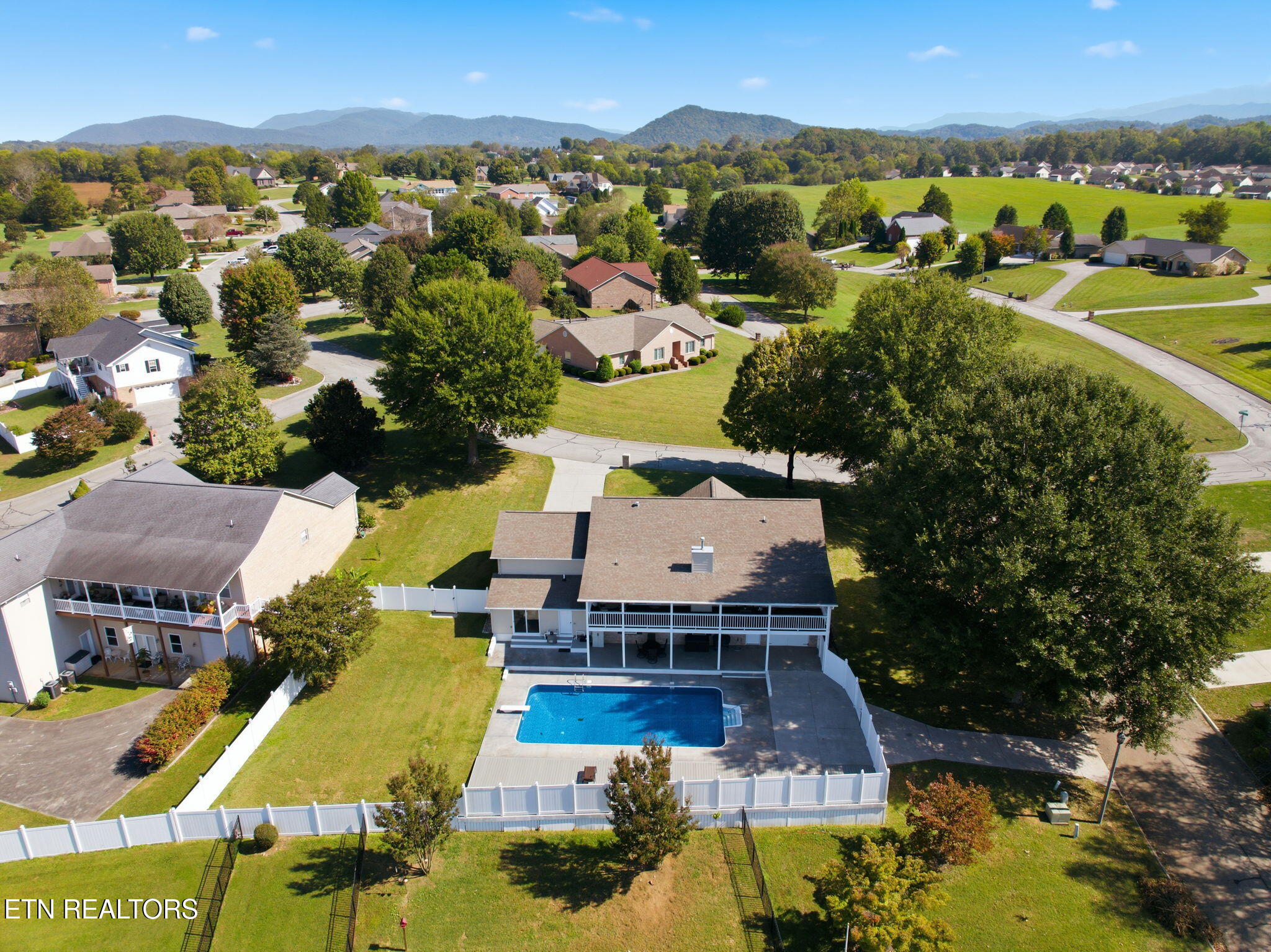 3190 Shaconage Trail Sevierville TN 37876