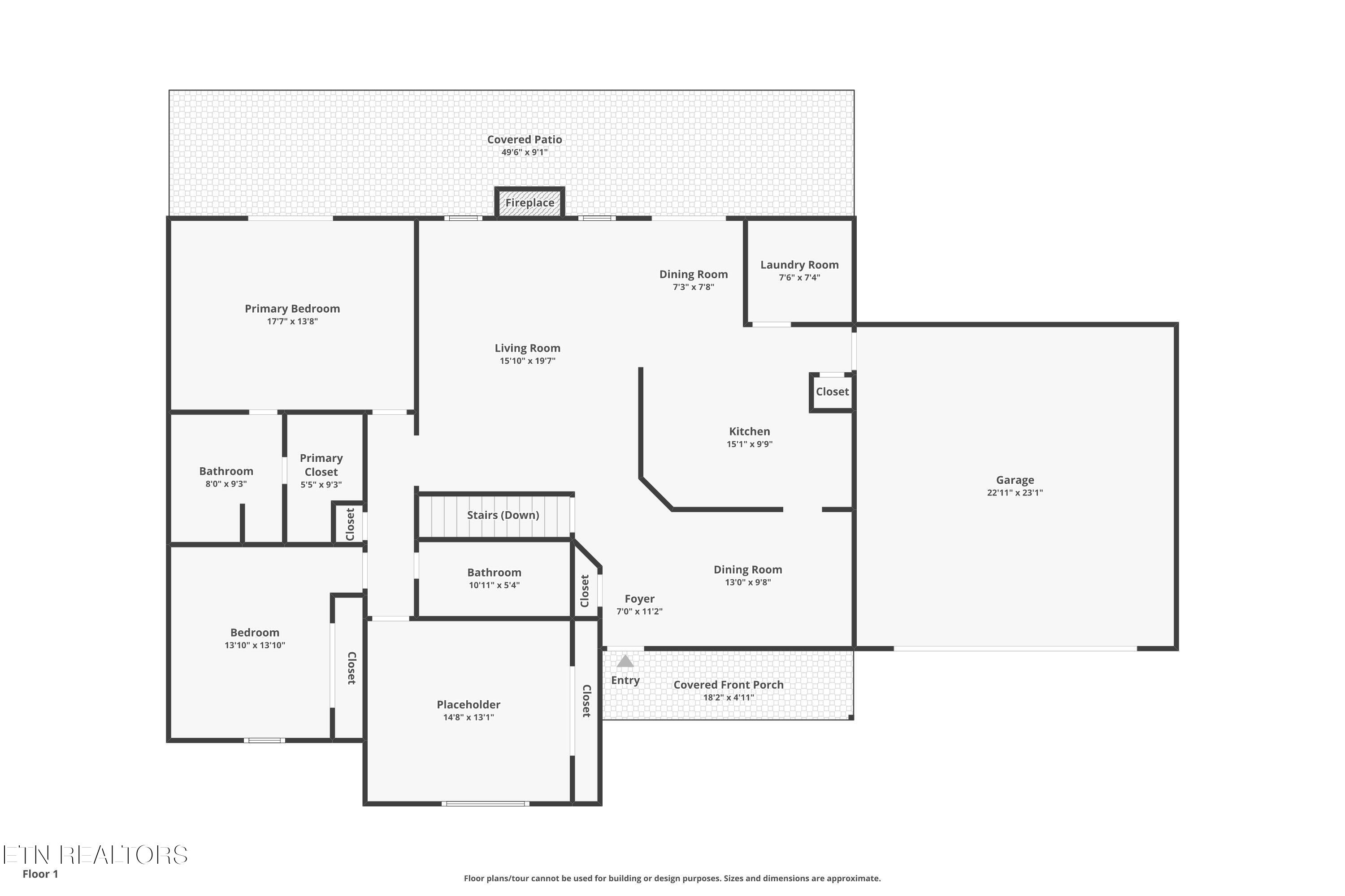 3190 Shaconage Trail Sevierville TN 37876