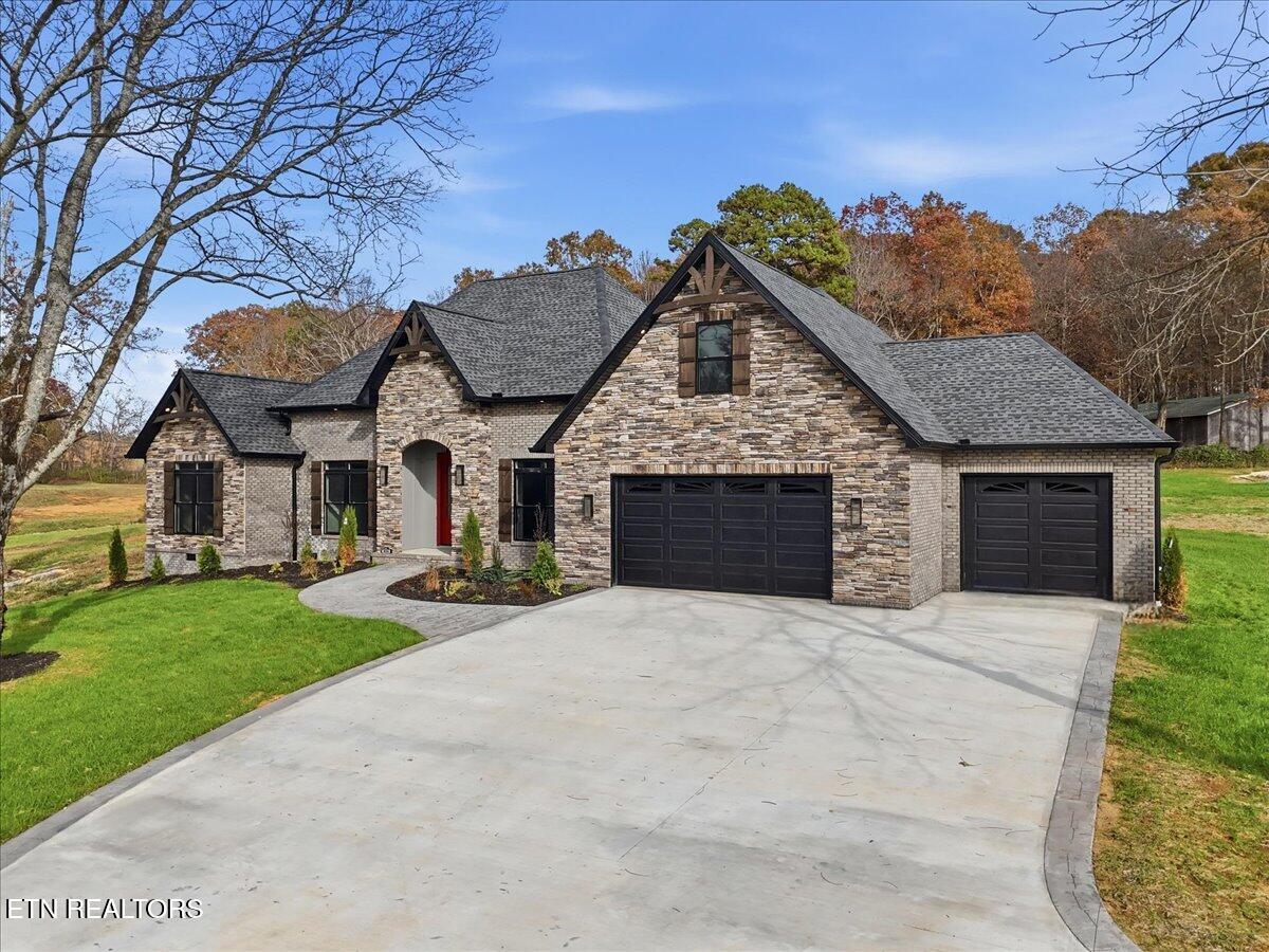 834 Sophie Drive Greenback TN 37742