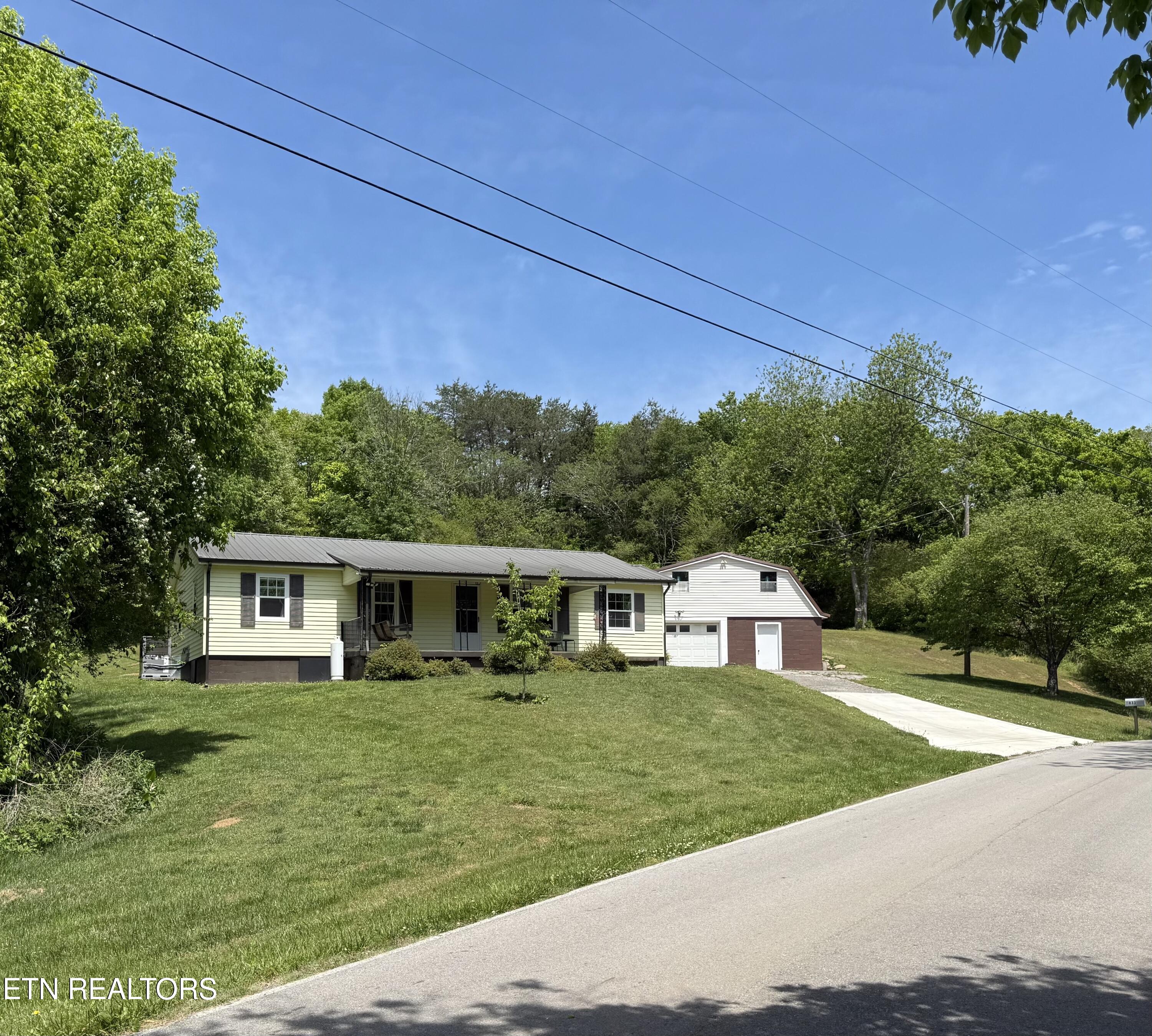 833 Big Creek Road Madisonville TN 37354