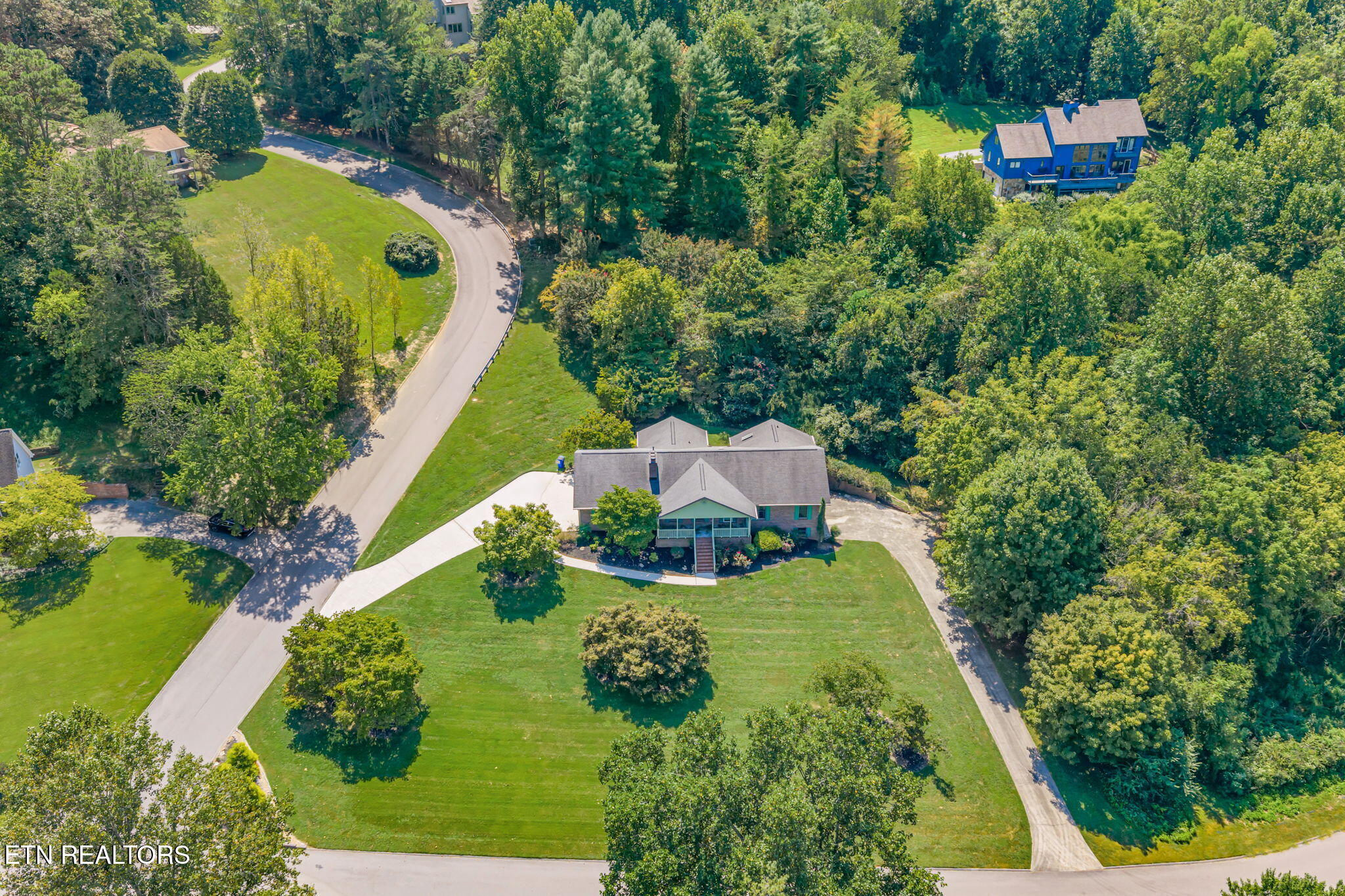 4005 Sunnyslope Drive Knoxville TN 37931
