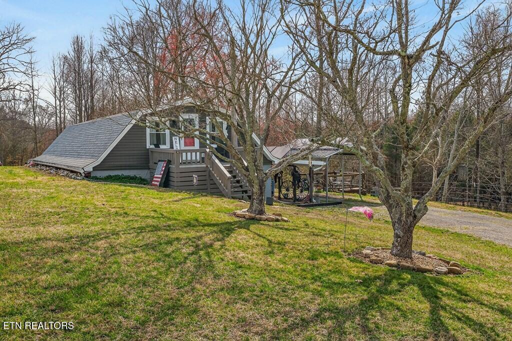 1603 Coon Hunt Road Baxter TN 38544