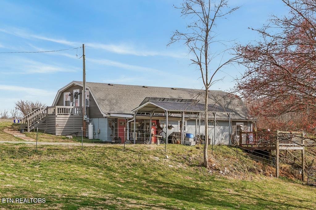1603 Coon Hunt Road Baxter TN 38544