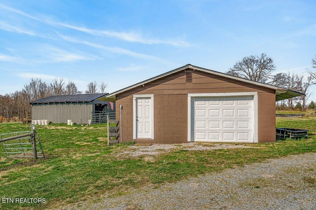1603 Coon Hunt Road Baxter TN 38544