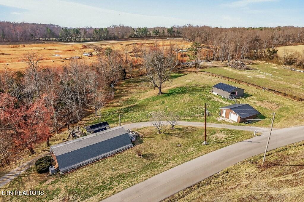 1603 Coon Hunt Road Baxter TN 38544