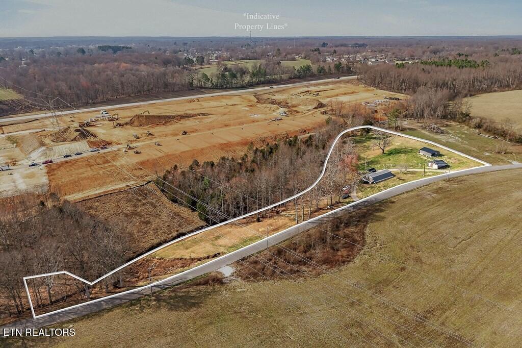1603 Coon Hunt Road Baxter TN 38544