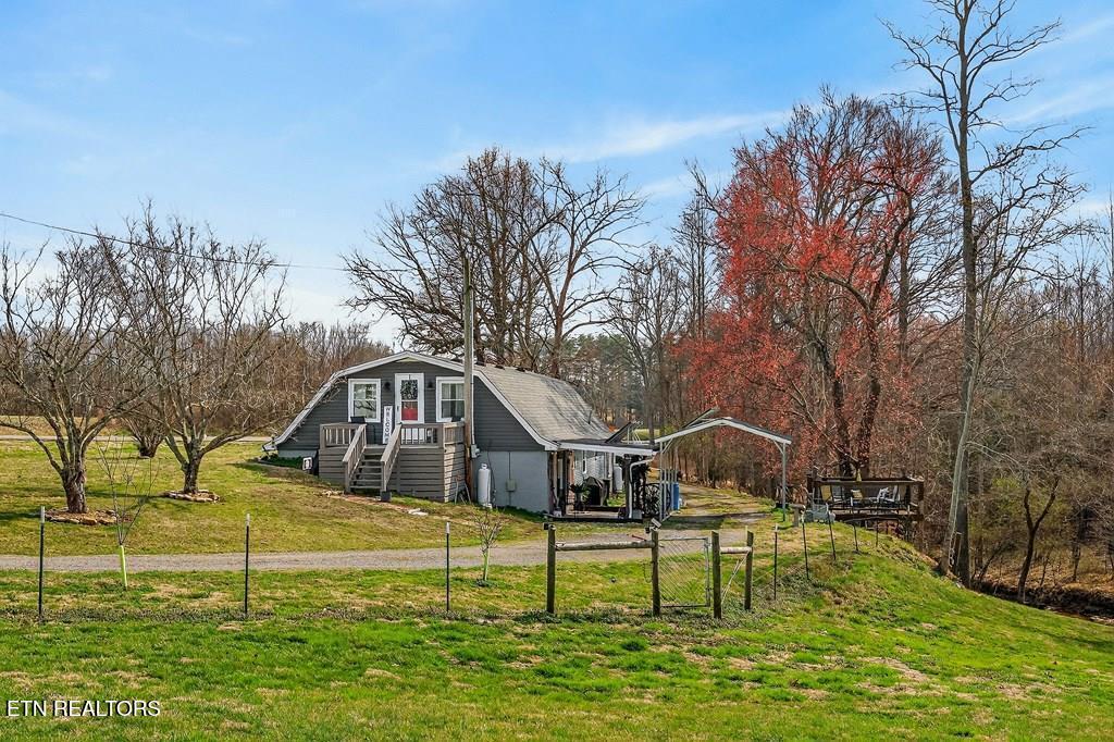 1603 Coon Hunt Road Baxter TN 38544
