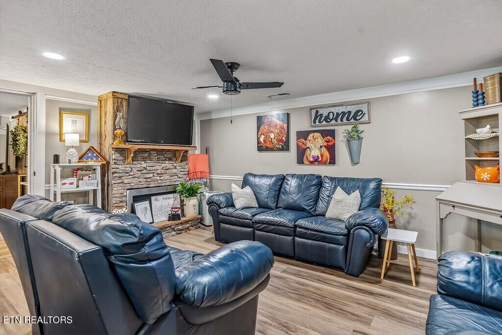 1603 Coon Hunt Road Baxter TN 38544