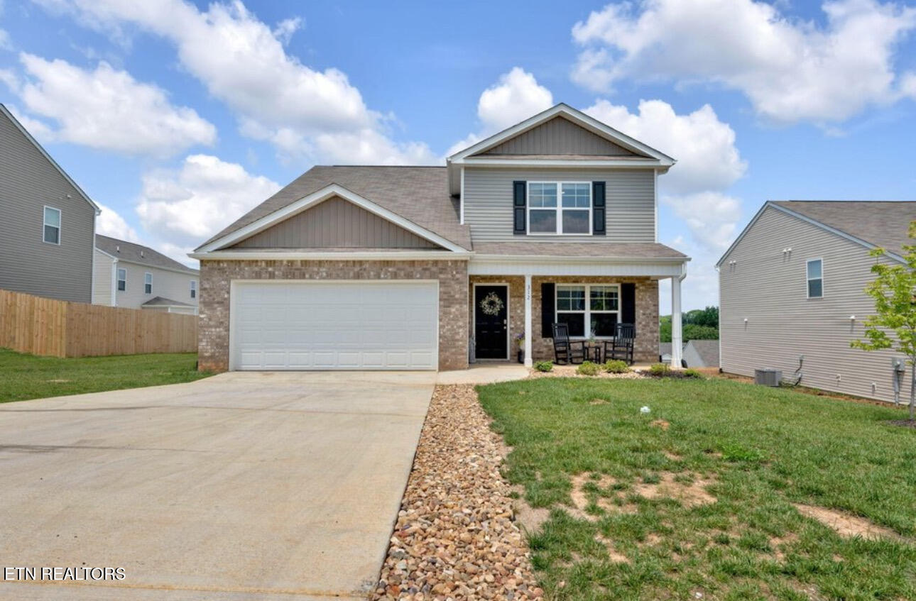 312 Aspen Drive Jefferson City TN 37760