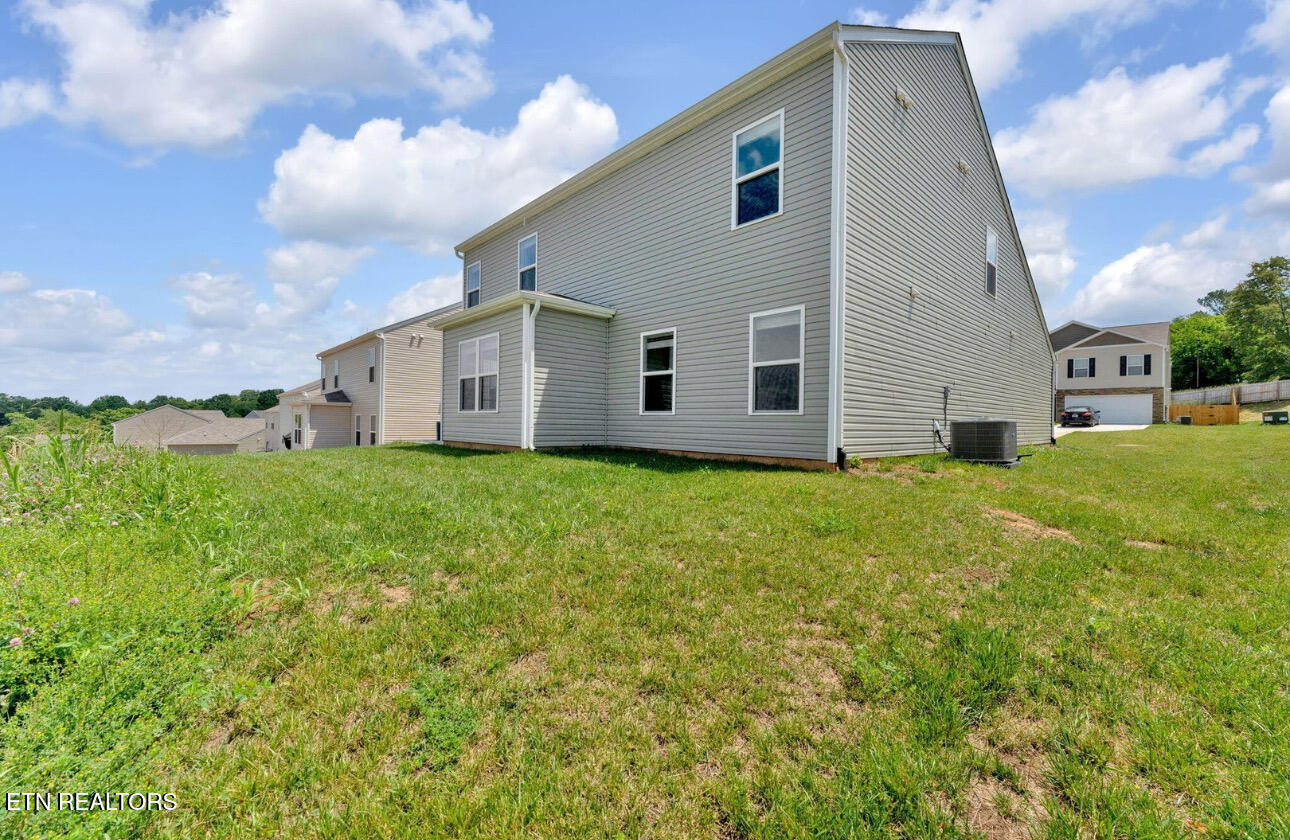 312 Aspen Drive Jefferson City TN 37760