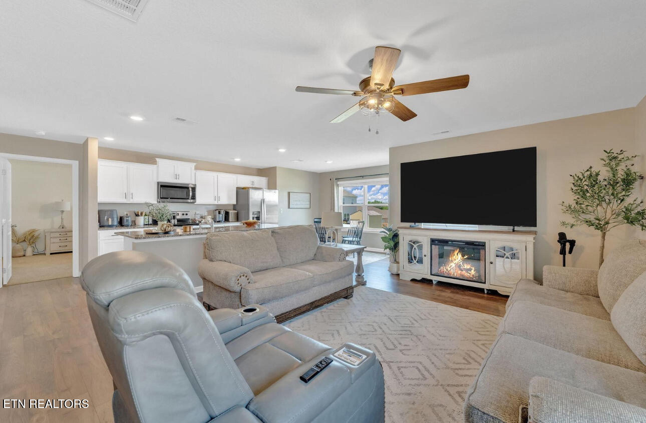312 Aspen Drive Jefferson City TN 37760