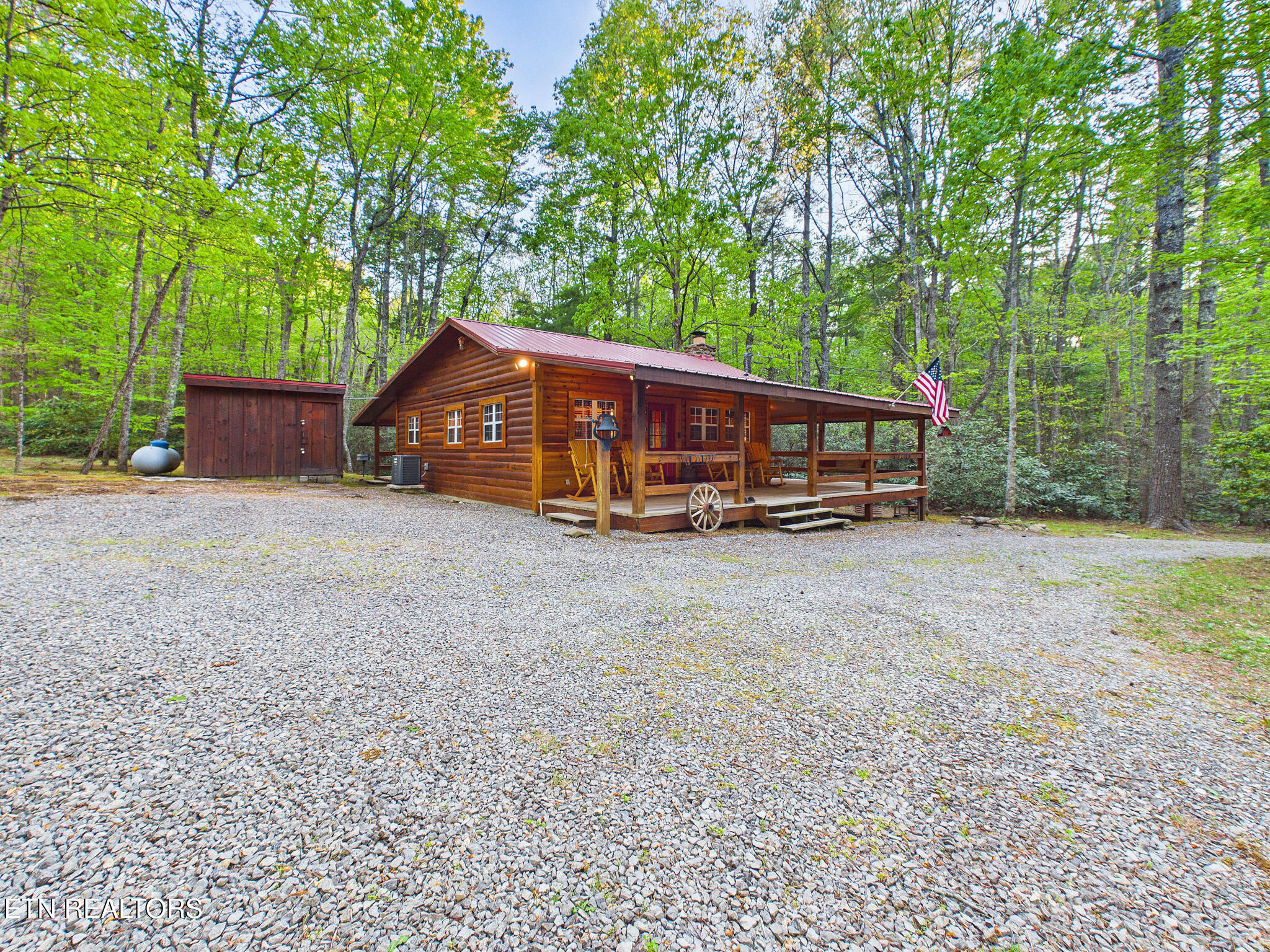 113 Rivendell Lane Tellico Plains TN 37385