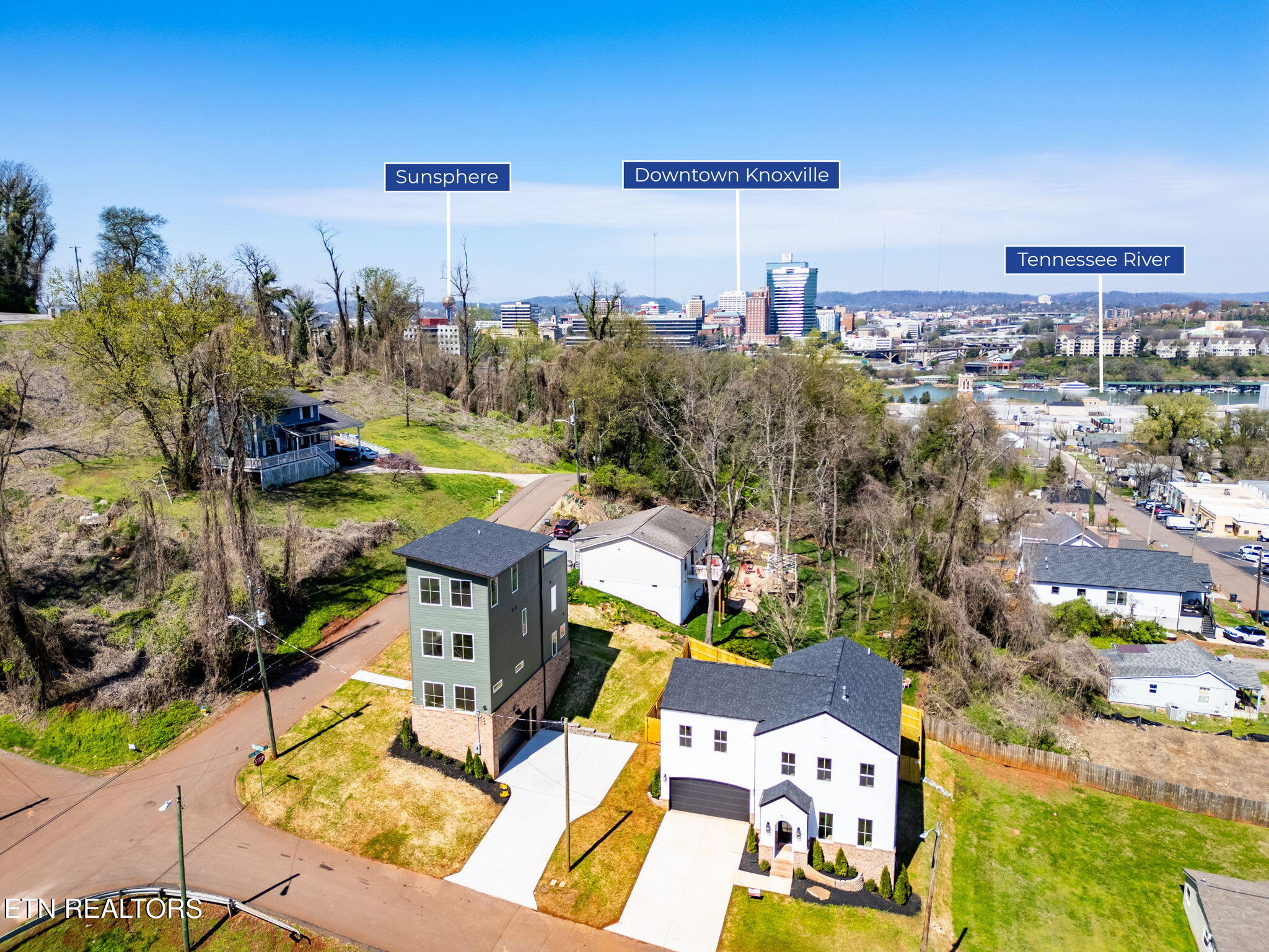 2312 Sam Houston Street Knoxville TN 37920
