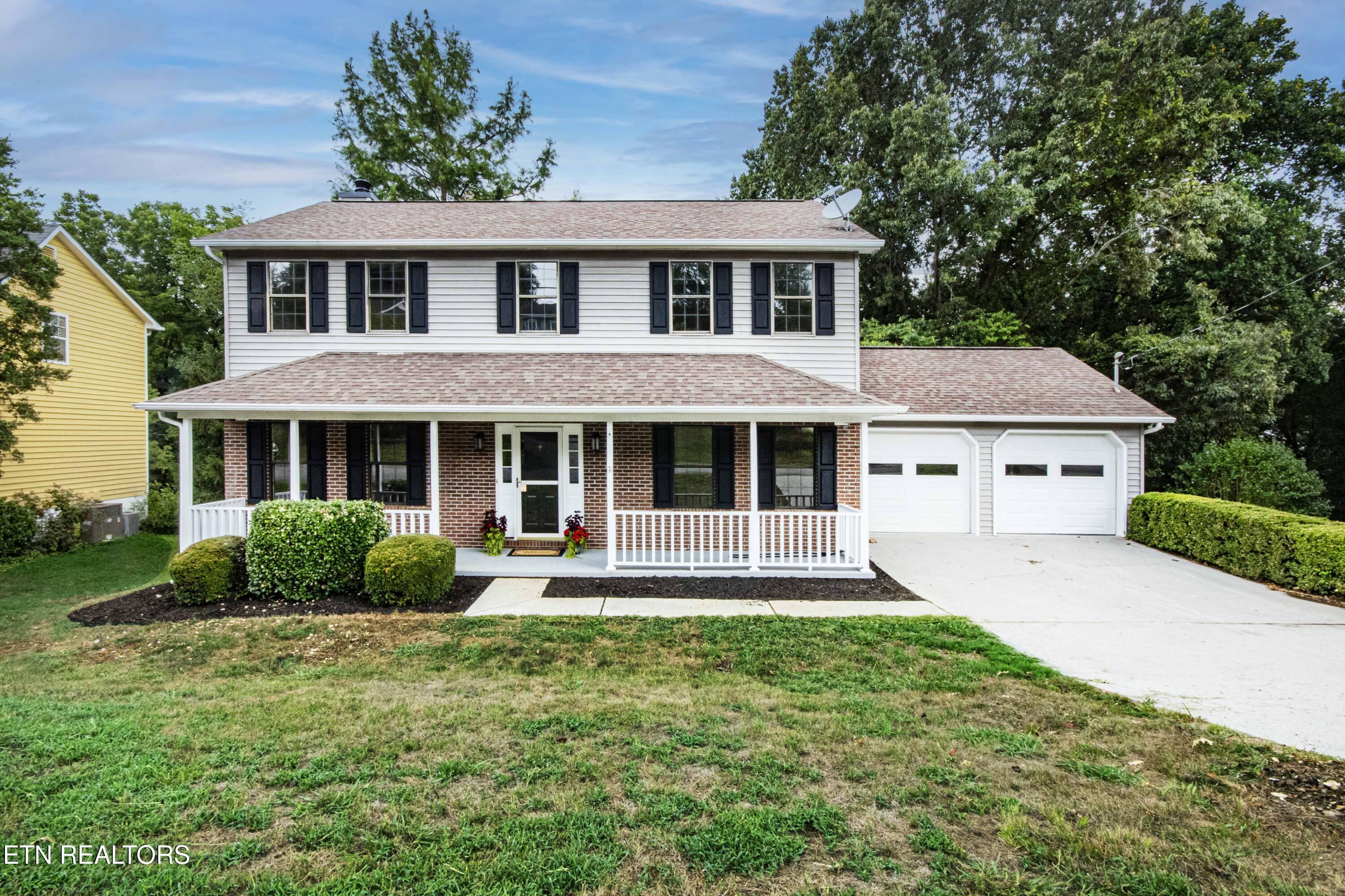 10913 Twin Harbour Drive Knoxville TN 37934