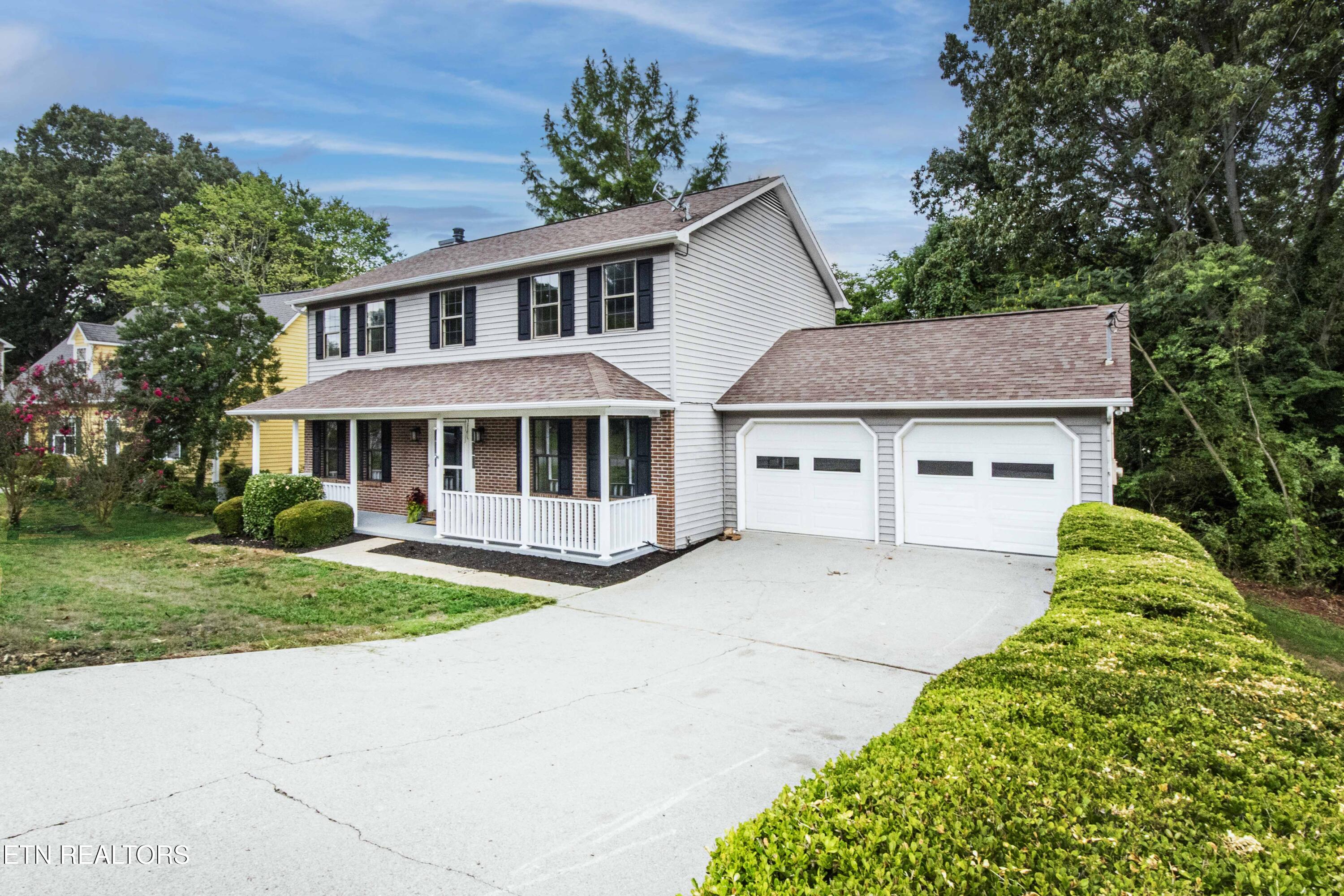 10913 Twin Harbour Drive Knoxville TN 37934