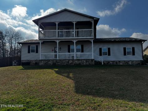 6229 Mcneely Road Corryton TN 37721