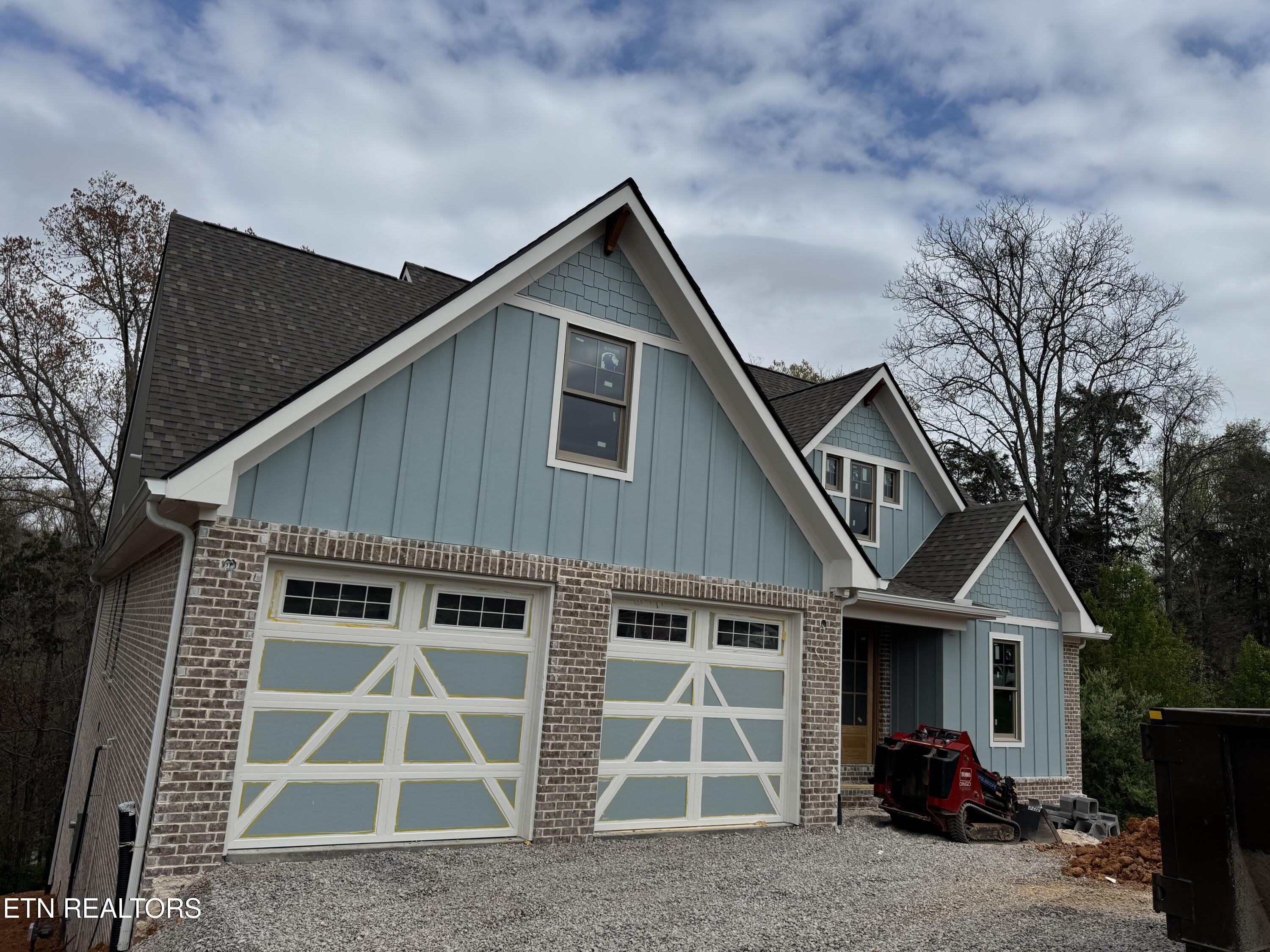 2354 Misty Mountain Circle Knoxville TN 37932